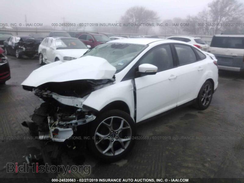 2013 Ford FOCUS (VIN 1FADP3F28DL252600) — photo 2 of 10
