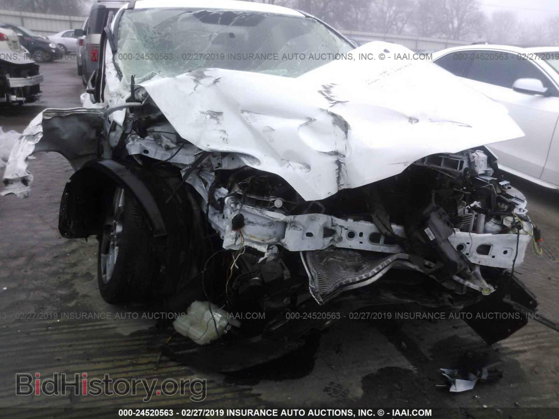 2013 FORD FOCUS - VIN: 1FADP3F28DL252600 - Фото 6