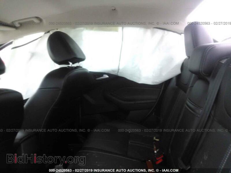 2013 Ford FOCUS (VIN 1FADP3F28DL252600) — photo 8 of 10