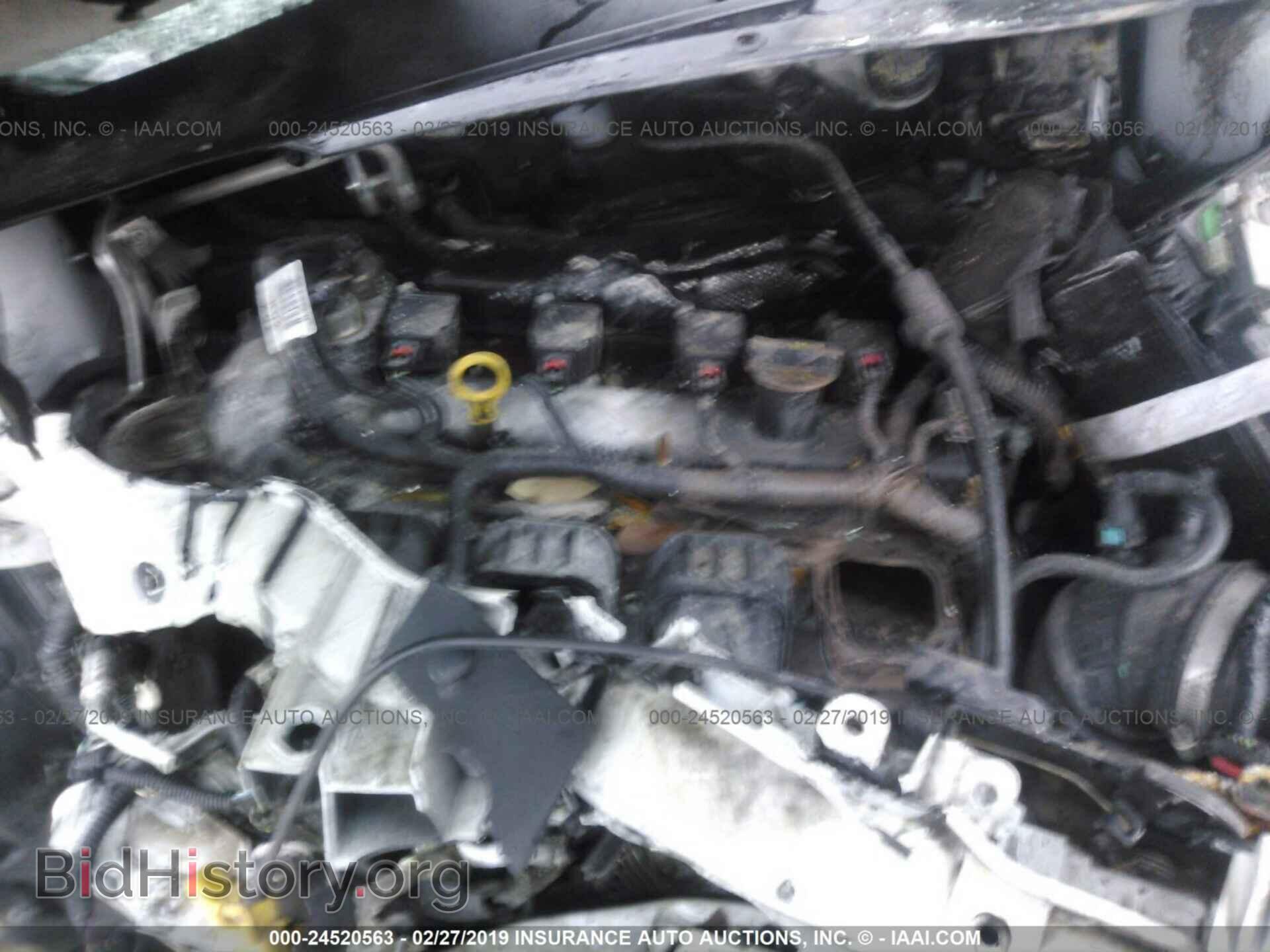 2013 FORD FOCUS - VIN: 1FADP3F28DL252600 - Фото 10