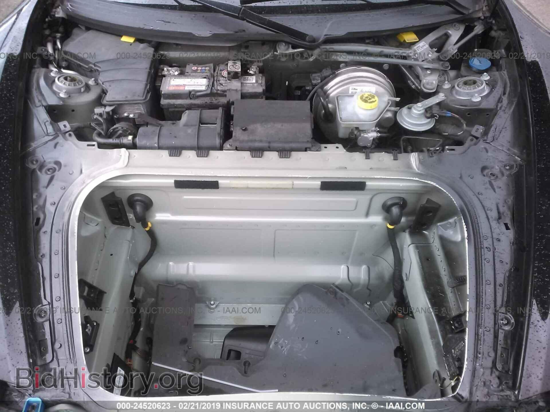 2014 PORSCHE CAYMAN - VIN: WP0AA2A80EK174504 - Фото 10