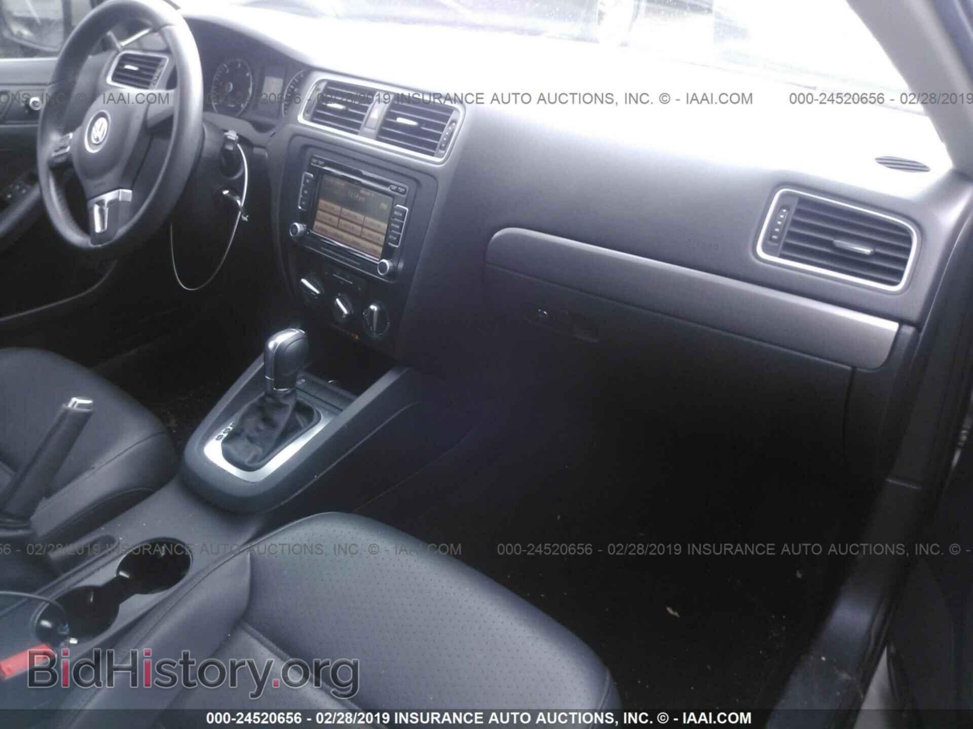 2014 VOLKSWAGEN JETTA - VIN: 3VWLL7AJ8EM219830 - Фото 5
