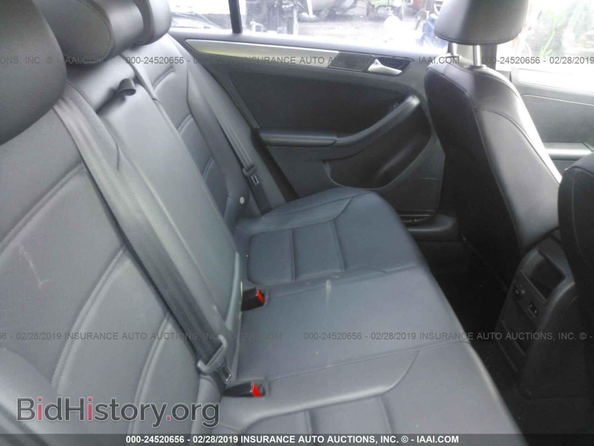 2014 VOLKSWAGEN JETTA - VIN: 3VWLL7AJ8EM219830 - Фото 8