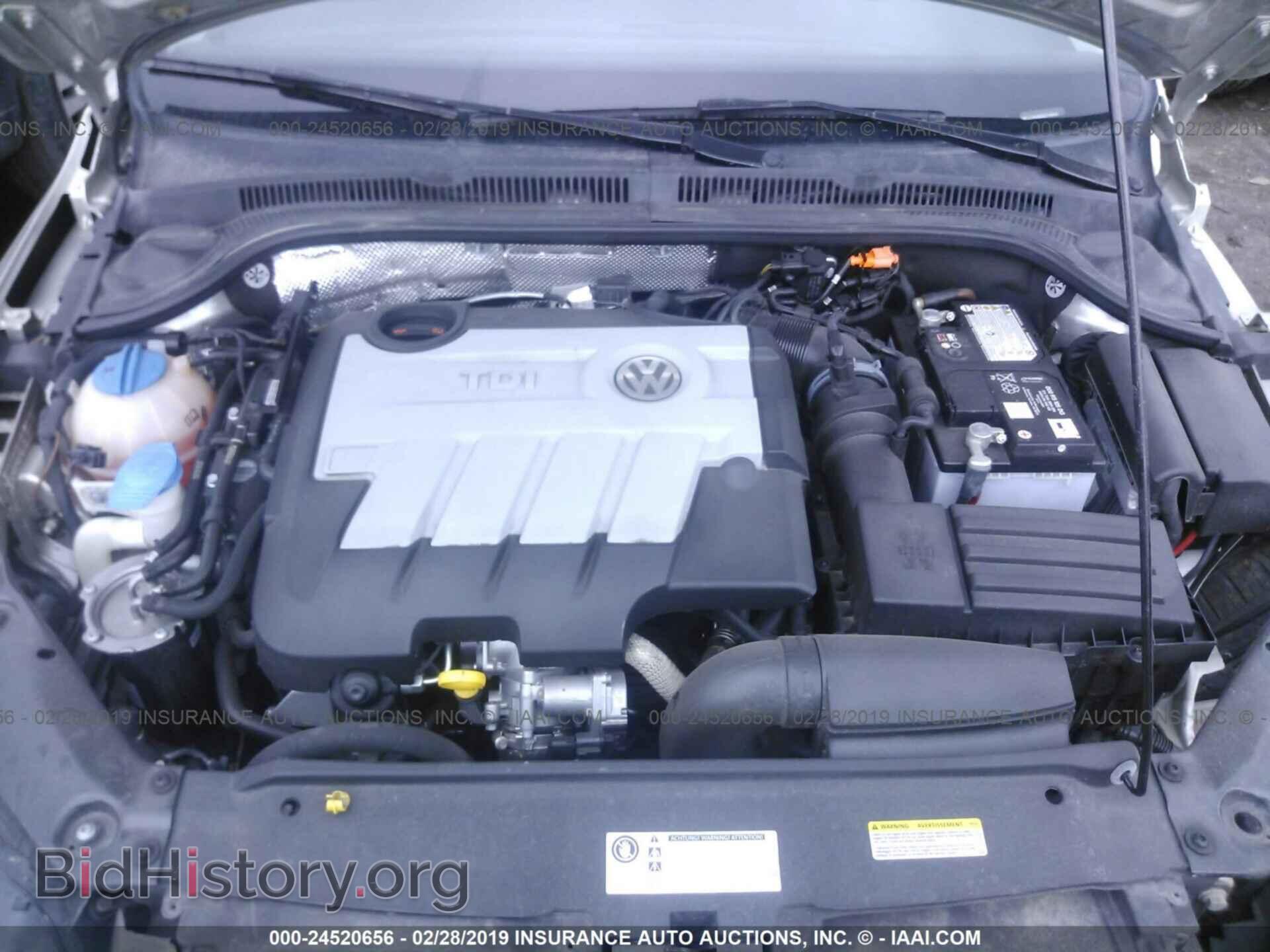 2014 VOLKSWAGEN JETTA - VIN: 3VWLL7AJ8EM219830 - Фото 10