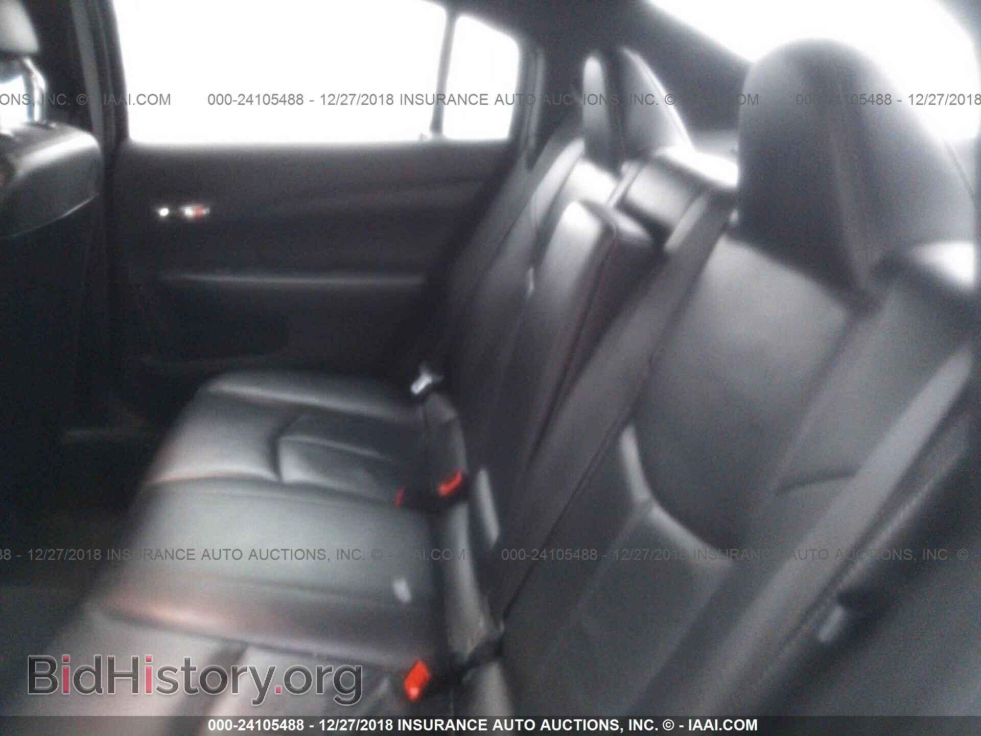 2011 CHRYSLER 200 - VIN: 1C3BC2FG8BN610867 - Фото 8