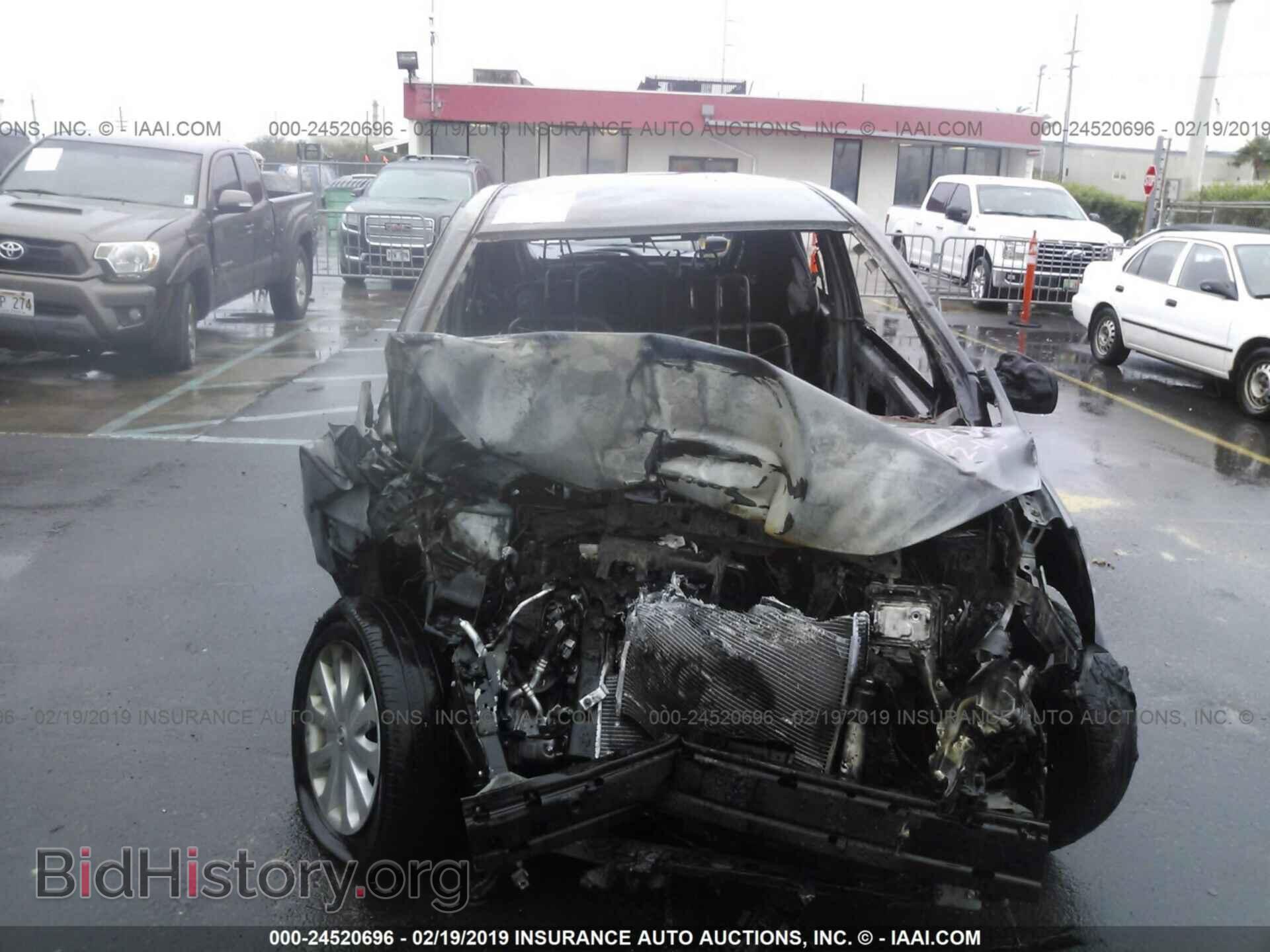 2014 NISSAN VERSA NOTE - VIN: 3N1CE2CP0EL400852 - Photo 6