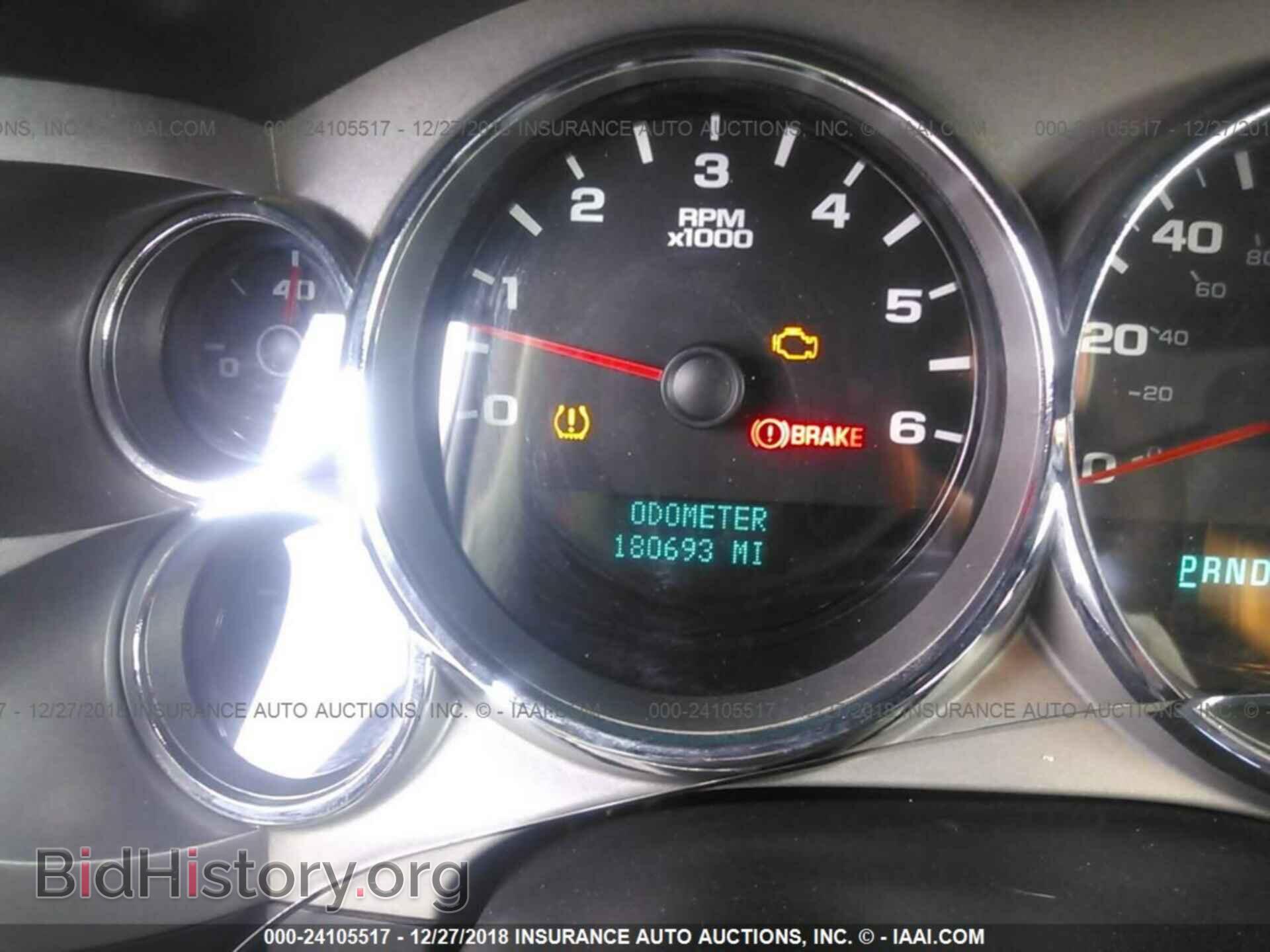 2007 CHEVROLET SILVERADO - VIN: 2GCEC19C871615961 - Фото 7