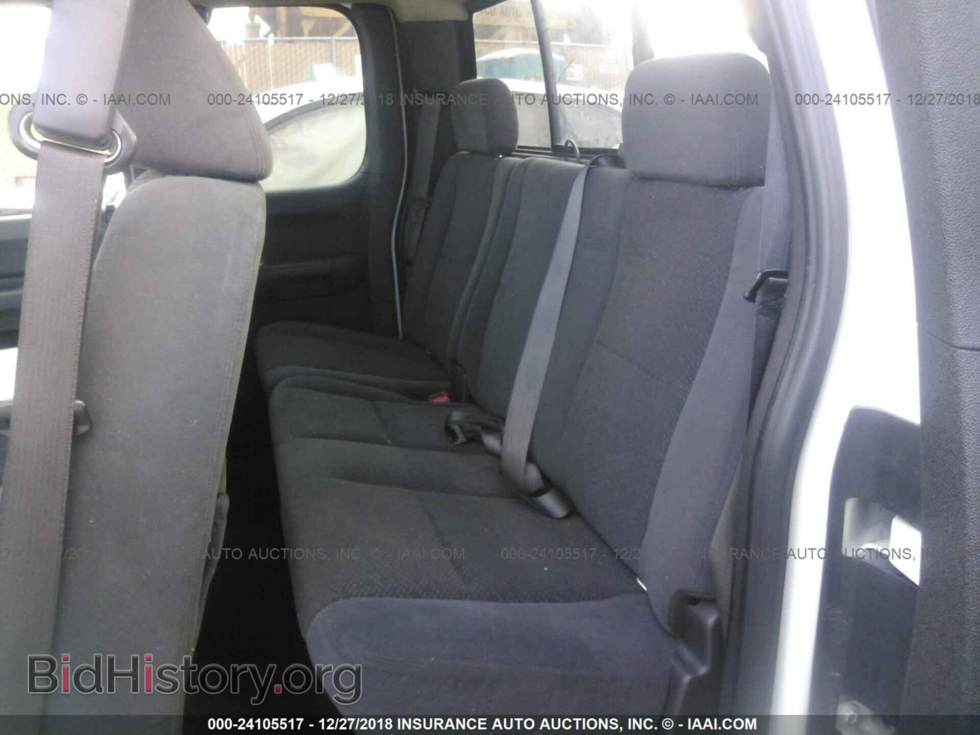 2007 CHEVROLET SILVERADO - VIN: 2GCEC19C871615961 - Фото 8