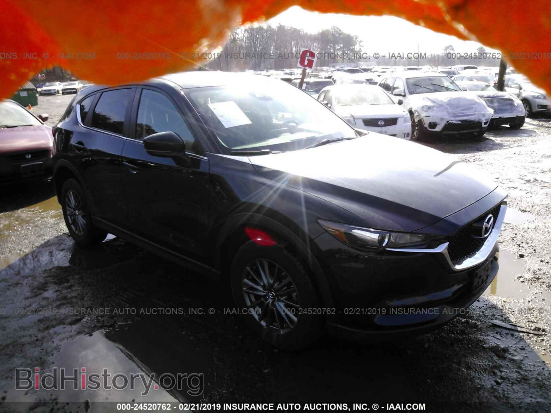 Photo JM3KFBCL0H0170841 - MAZDA CX-5 2017