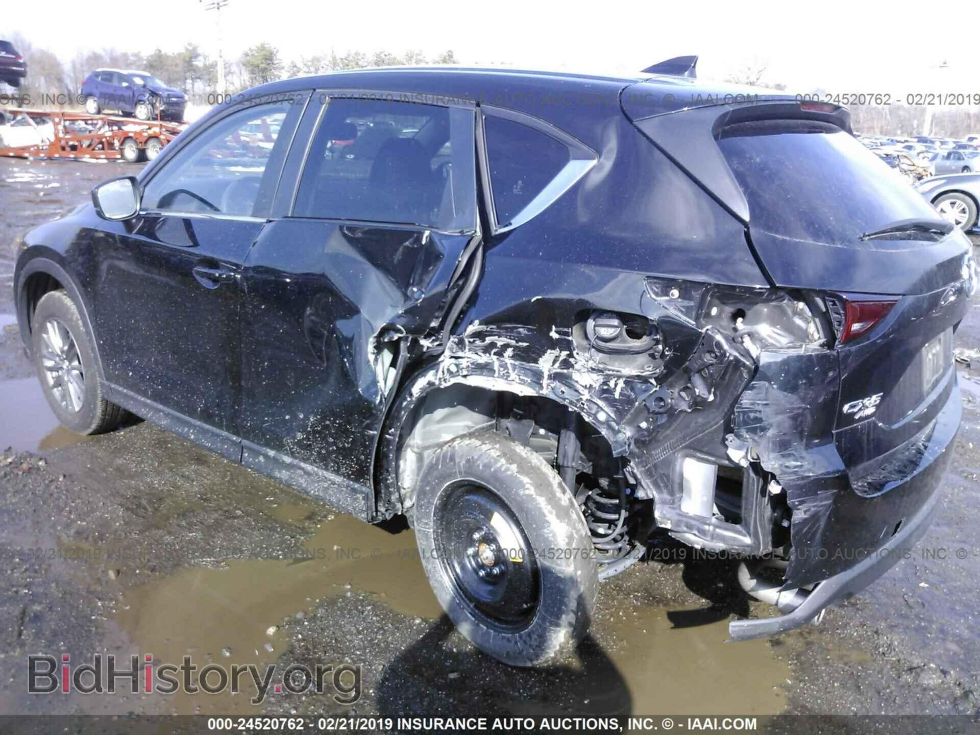 2017 MAZDA CX-5 - VIN: JM3KFBCL0H0170841 - Photo 6
