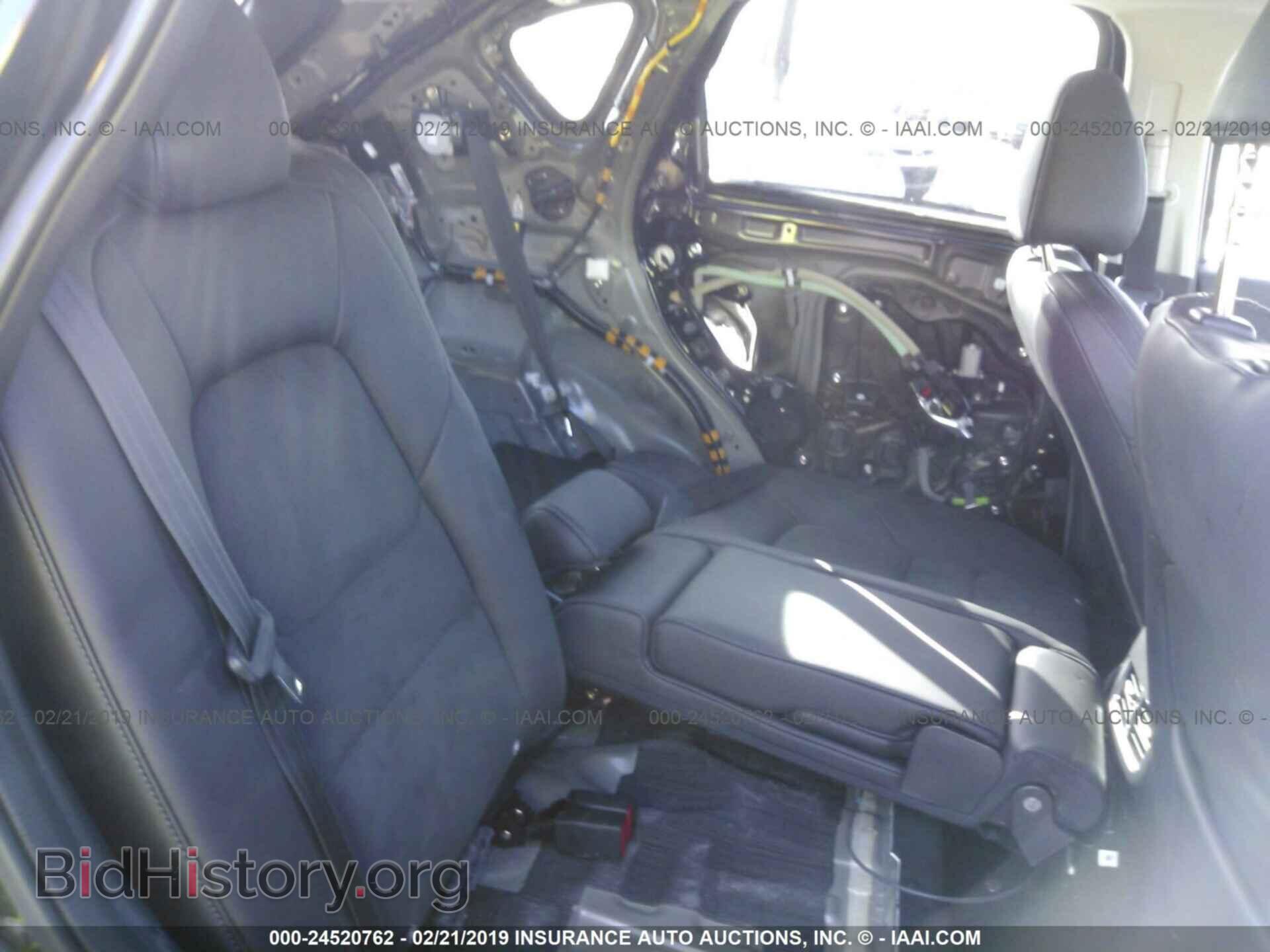 2017 MAZDA CX-5 - VIN: JM3KFBCL0H0170841 - Photo 8