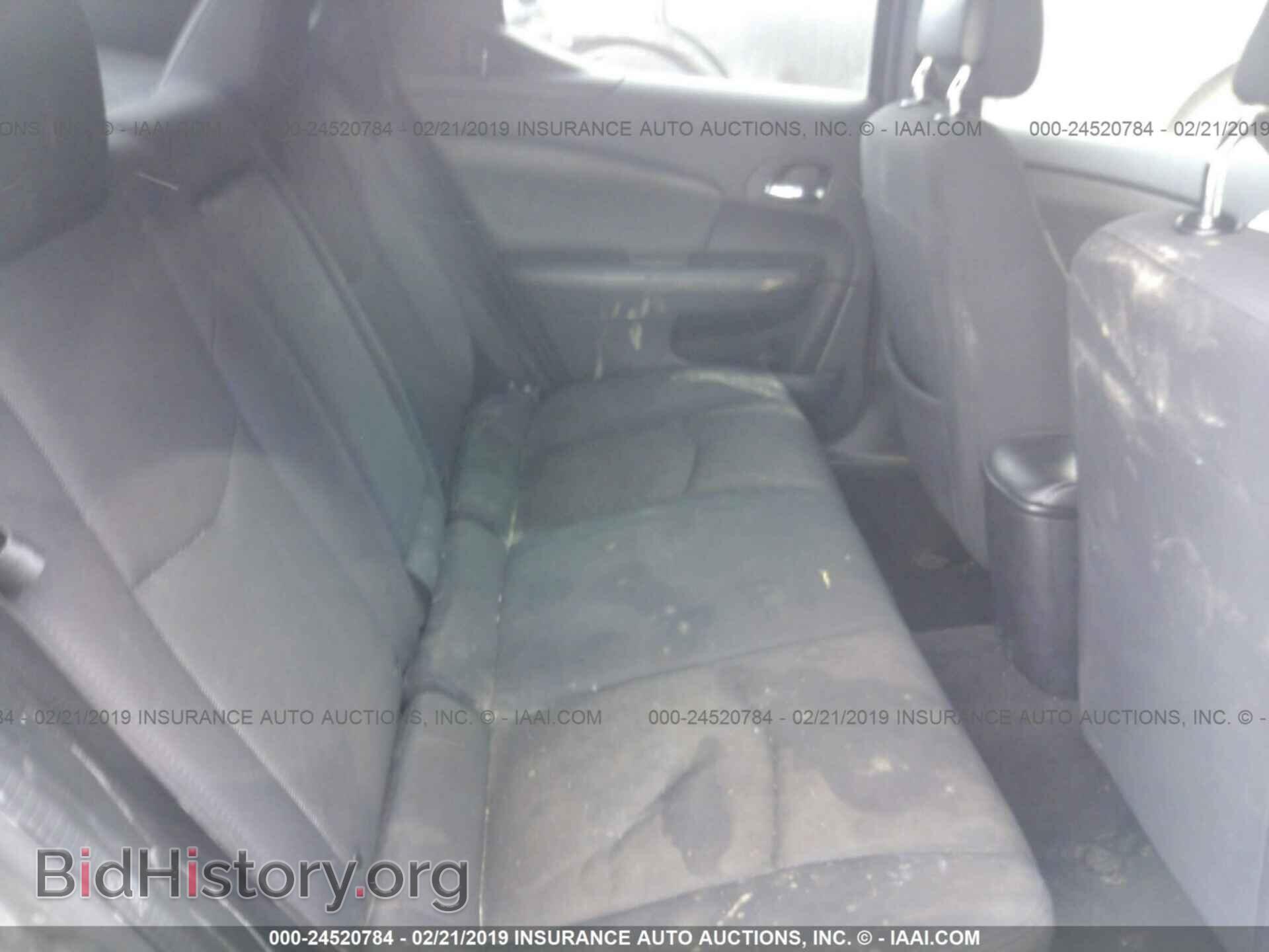 2012 DODGE AVENGER - VIN: 1C3CDZCB3CN221140 - Photo 8