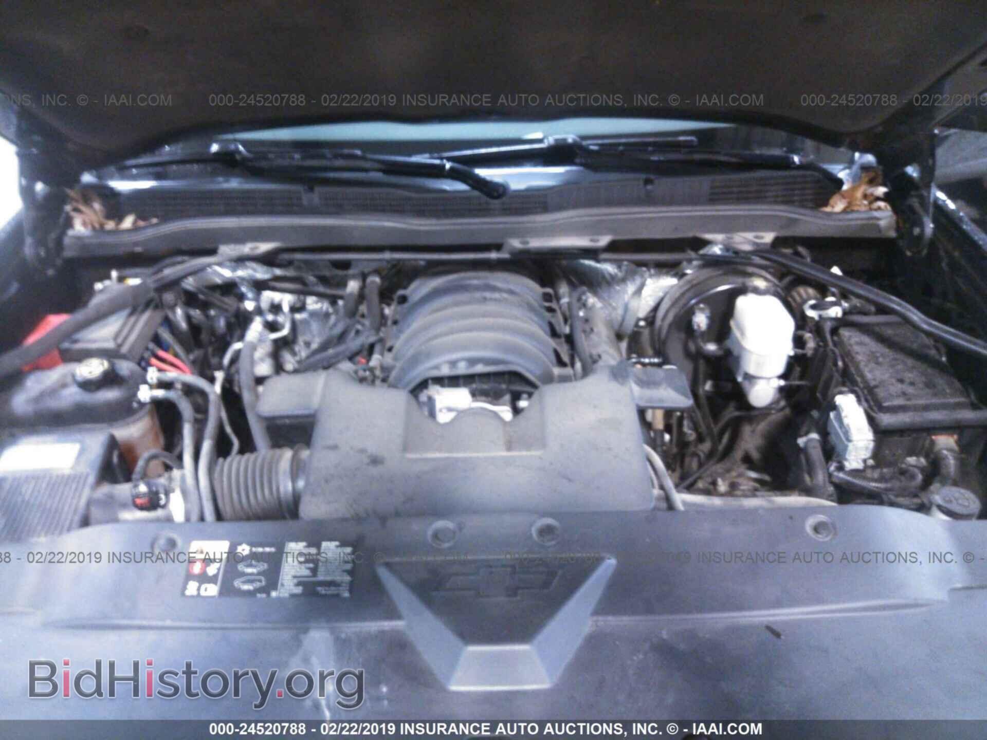 2015 CHEVROLET SILVERADO - VIN: 1GCVKPEC8FZ385243 - Фото 10