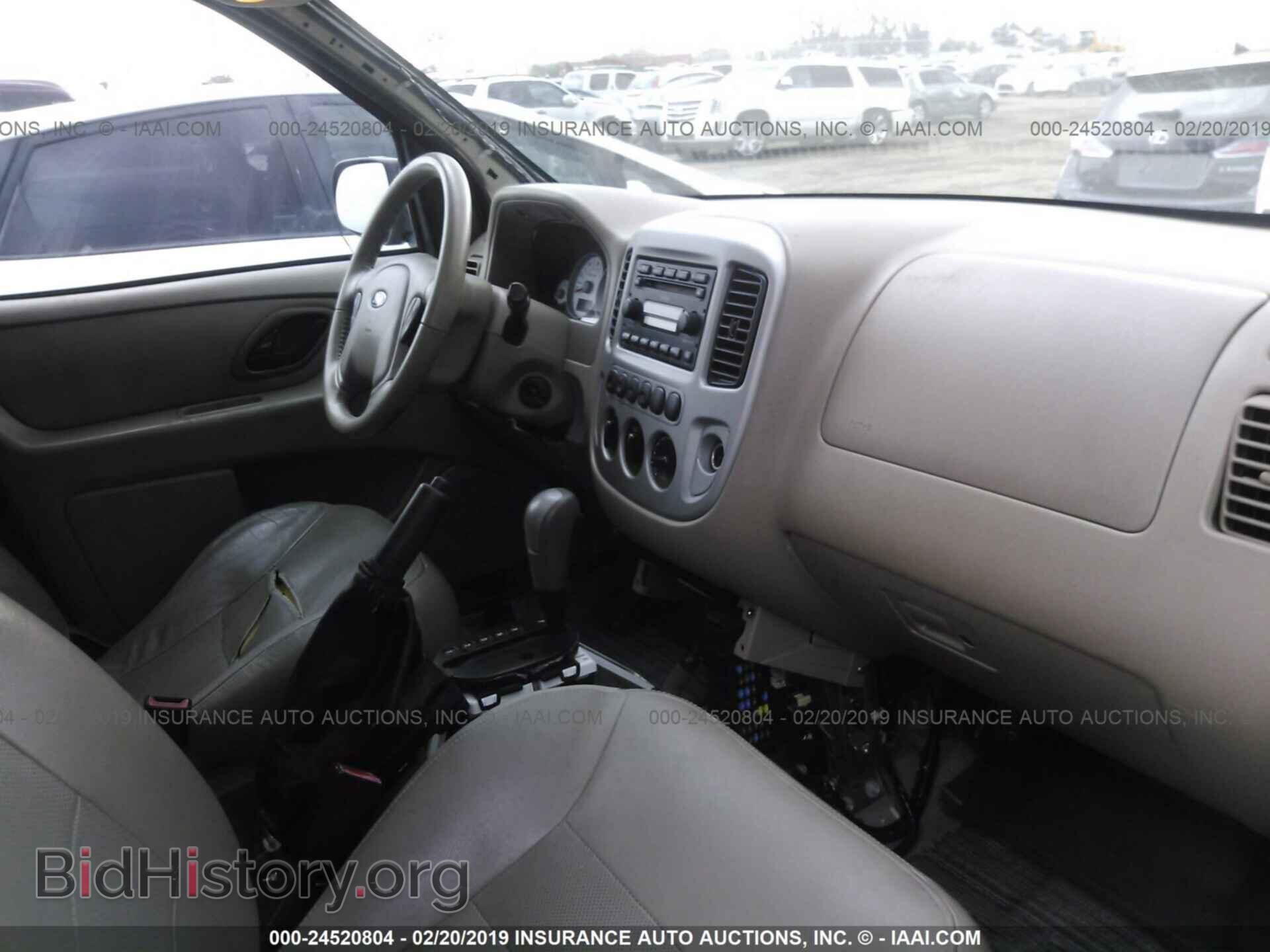 2005 TOYOTA RAV4 - VIN: JTEHD20VX50064824 - Фото 5