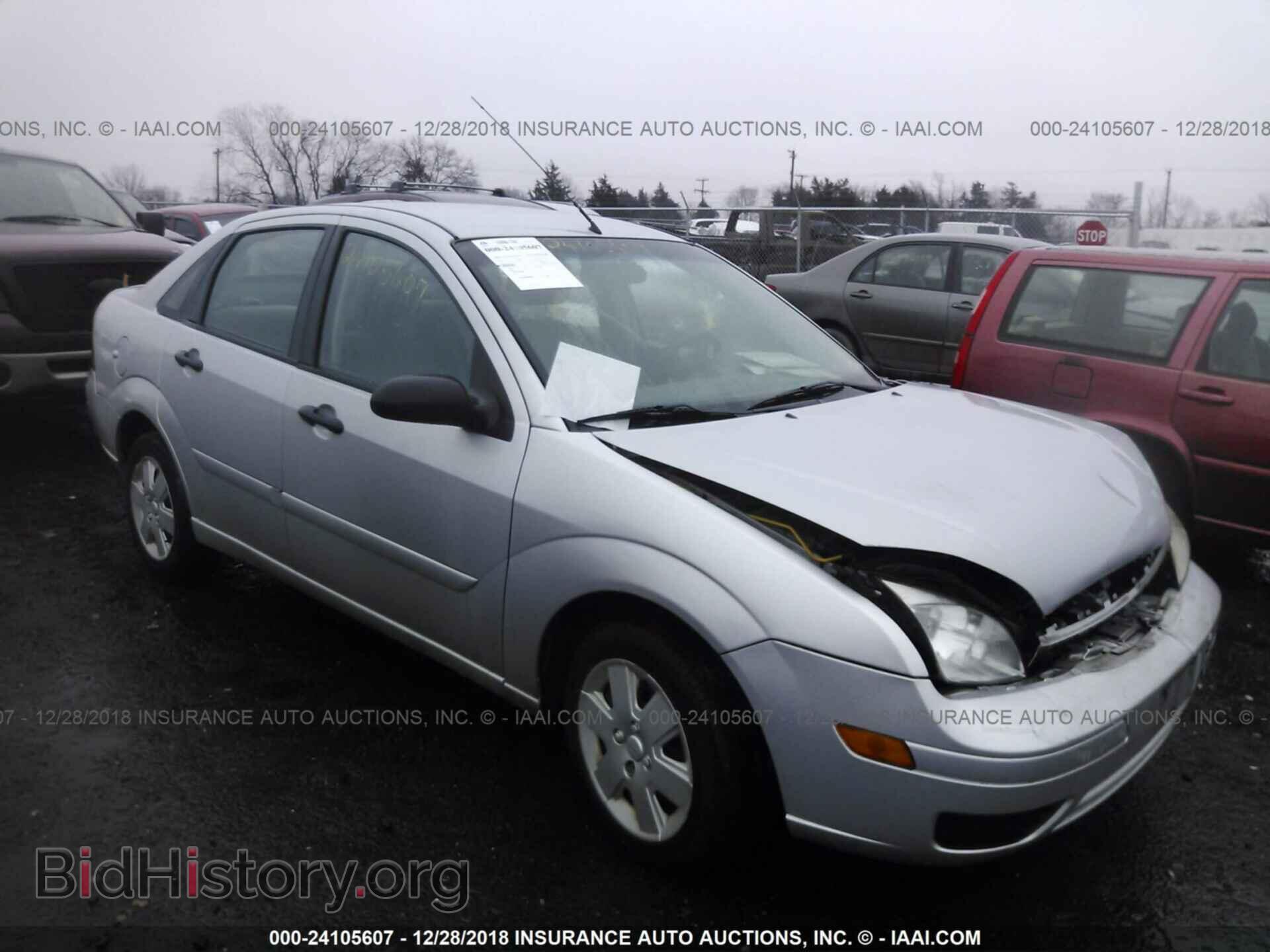 Фотография 1FAFP34N37W102127 - FORD FOCUS 2007
