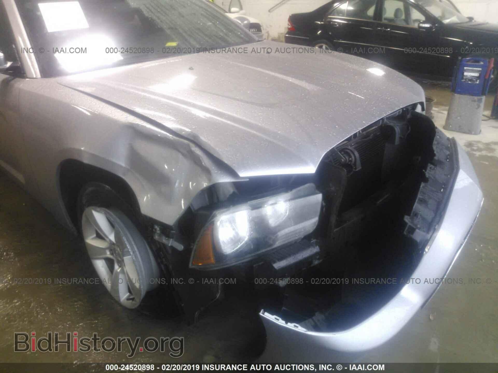 2011 DODGE CHARGER - VIN: 2B3CL3CG2BH536267 - Фото 6