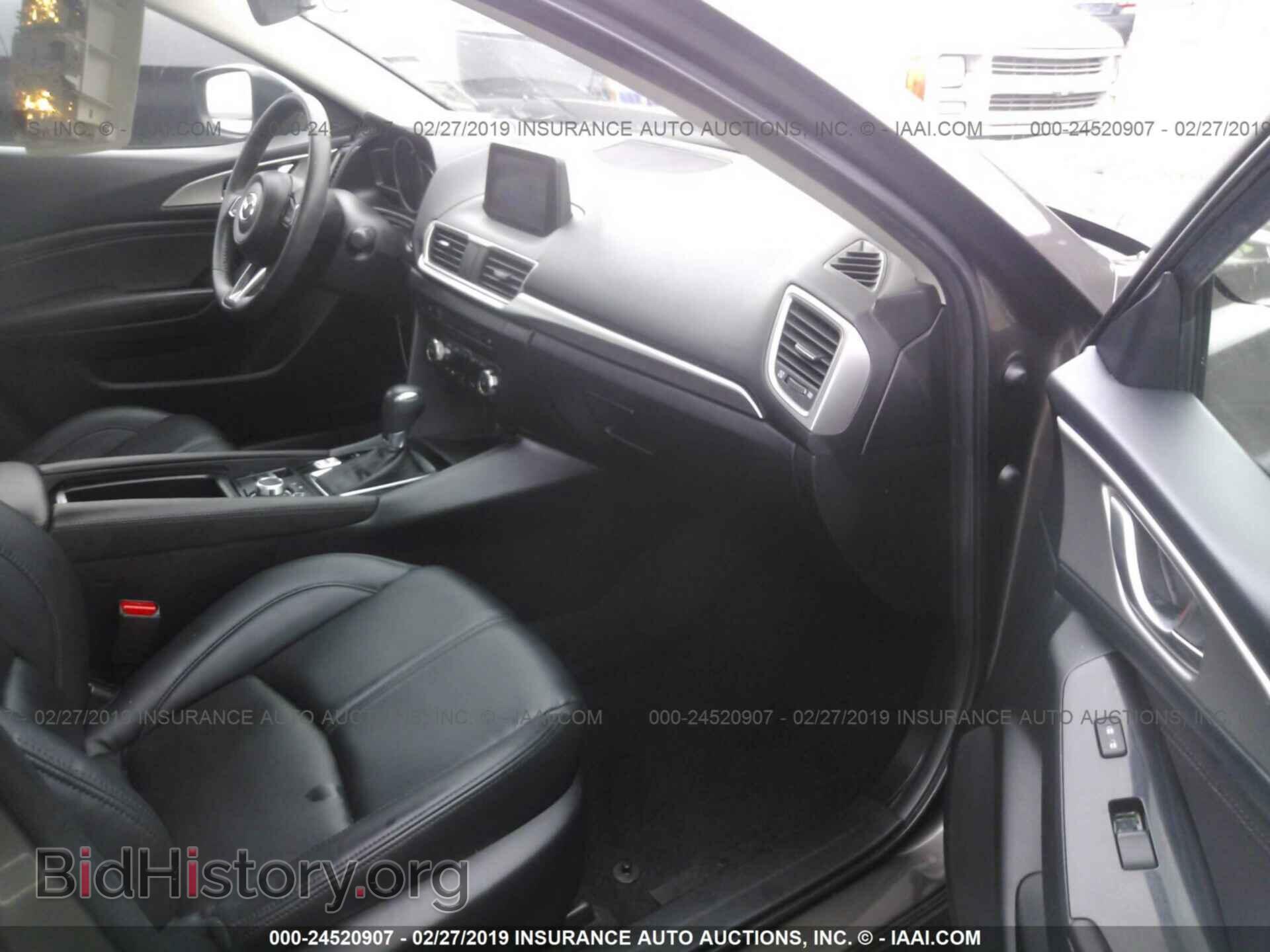 2017 MAZDA 3 - VIN: 3MZBN1V76HM140131 - Photo 5