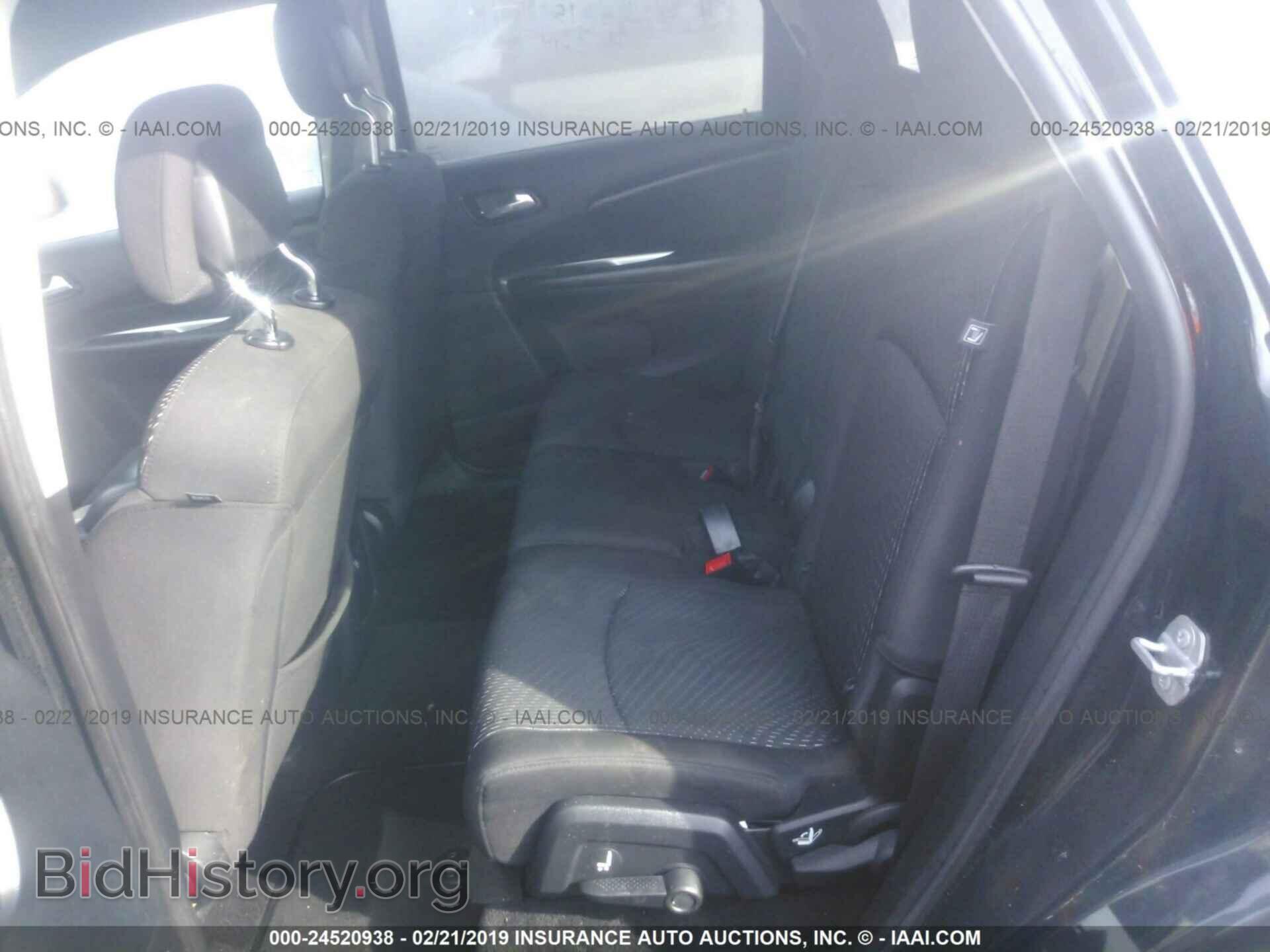 2015 DODGE JOURNEY - VIN: 3C4PDDBG0FT753401 - Photo 8