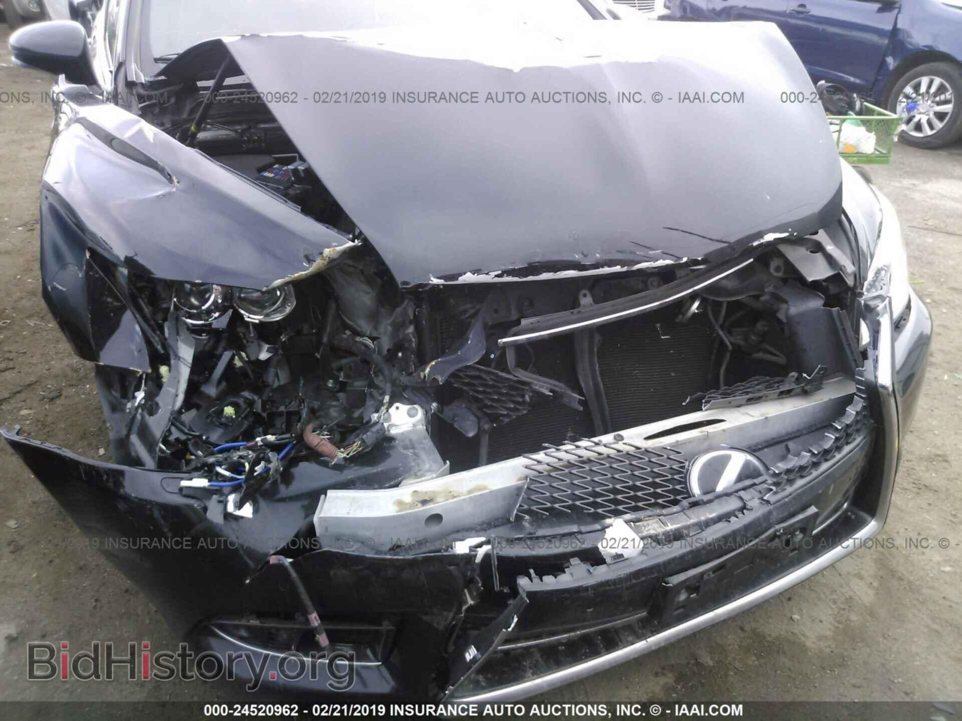 2014 LEXUS LS - VIN: JTHBL5EF2E5126024 - Photo 6
