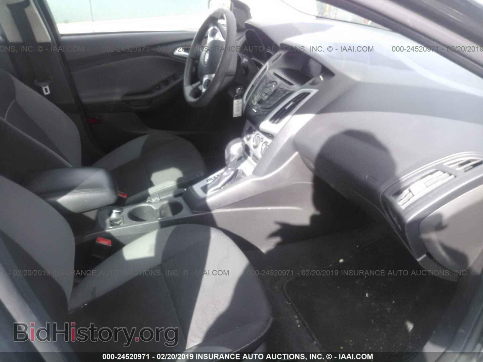 2013 FORD FOCUS - VIN: 1FADP3F21DL337780 - Фото 5
