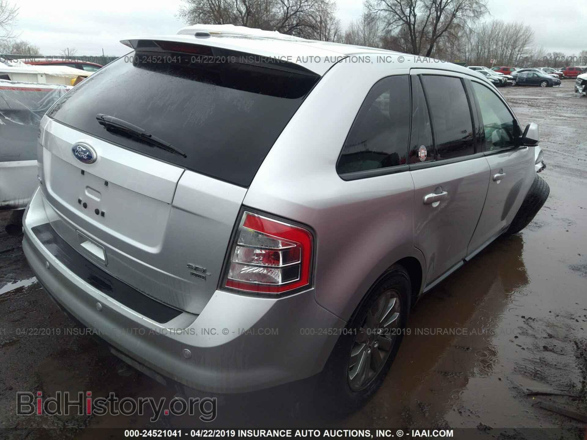 2010 FORD EDGE - VIN: 2FMDK4JC1ABB60282 - Фото 4