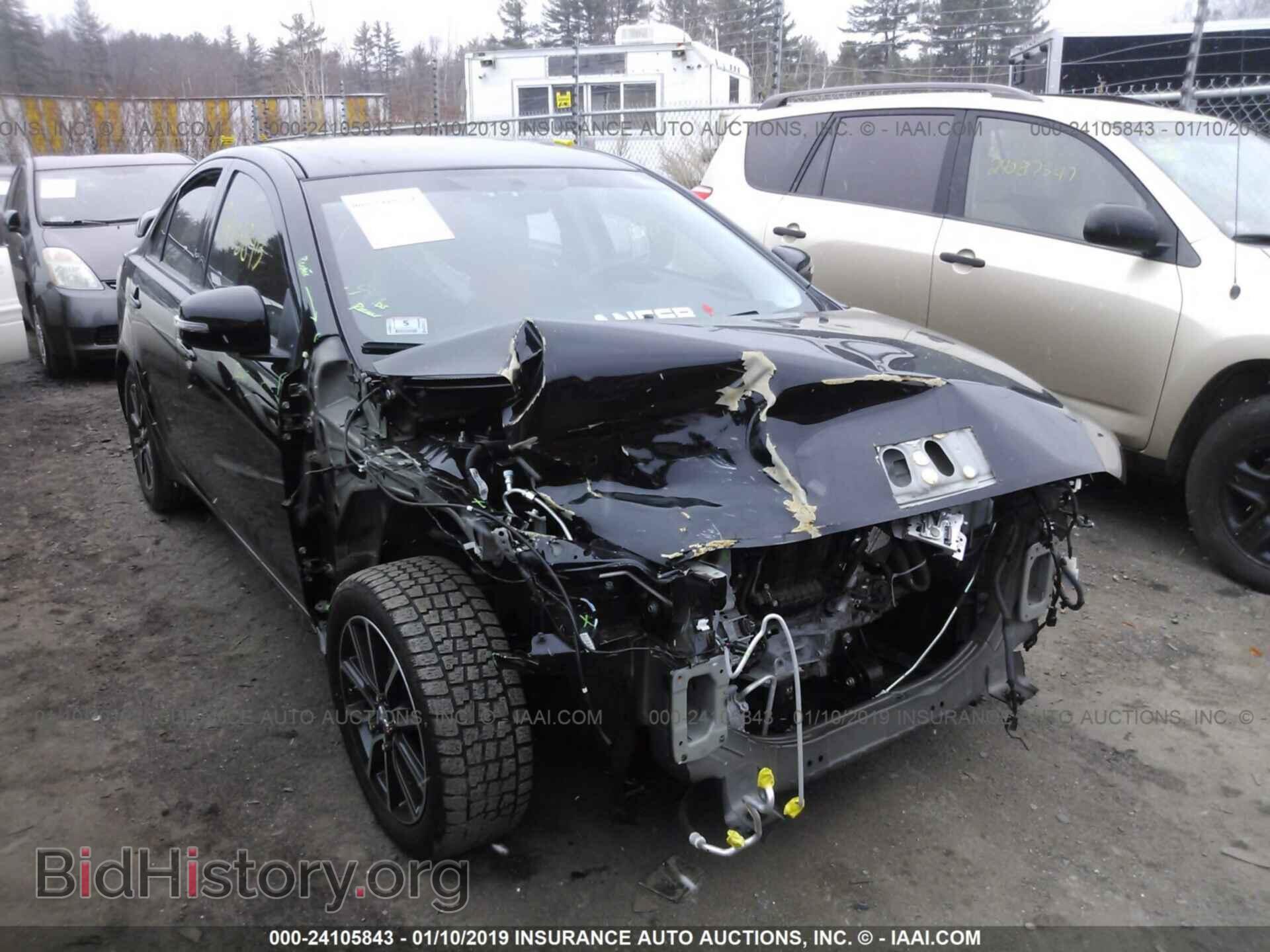 2017 MITSUBISHI LANCER - VIN: JA32U2FU9HU009835 - Фото 6