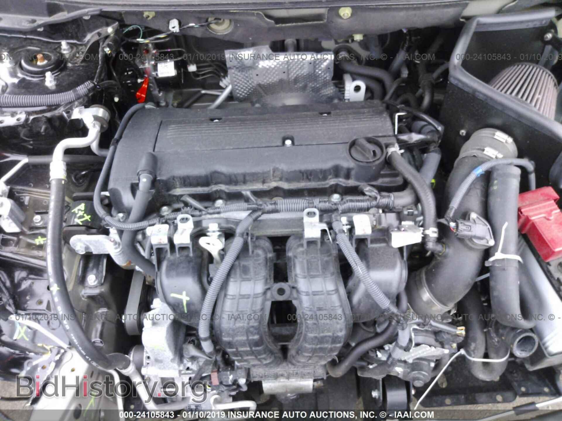 2017 MITSUBISHI LANCER - VIN: JA32U2FU9HU009835 - Фото 10