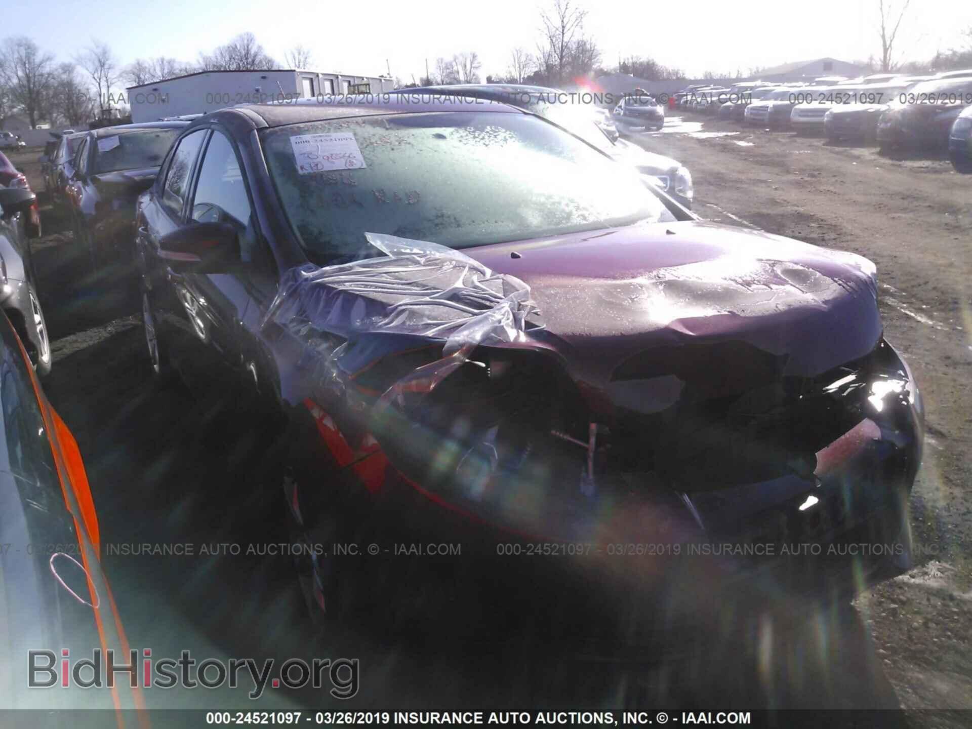 Photo 1FADP3F23EL354484 - FORD FOCUS 2014