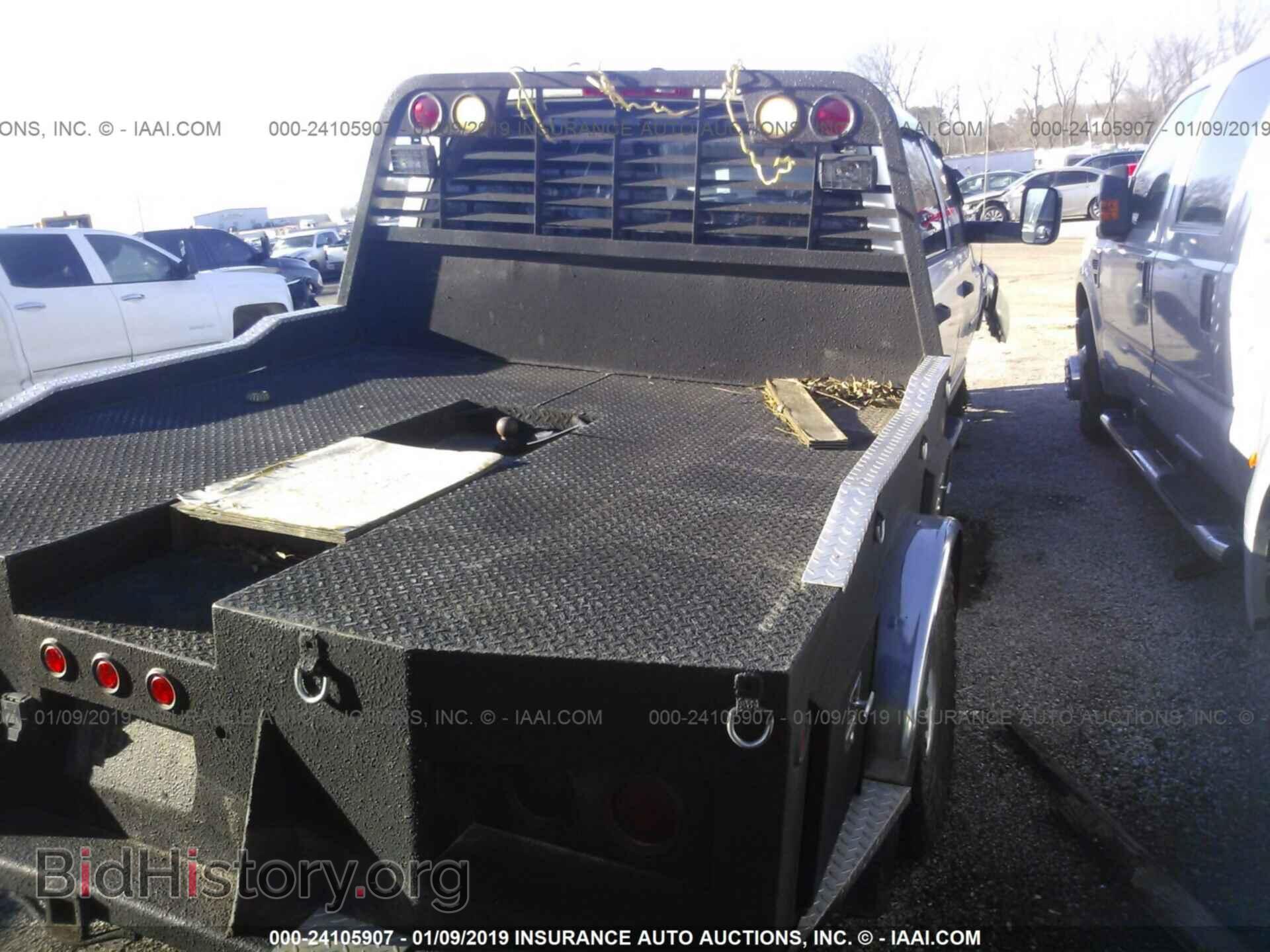 2006 DODGE RAM 3500 - VIN: 3D7MX49C96G261431 - Фото 4