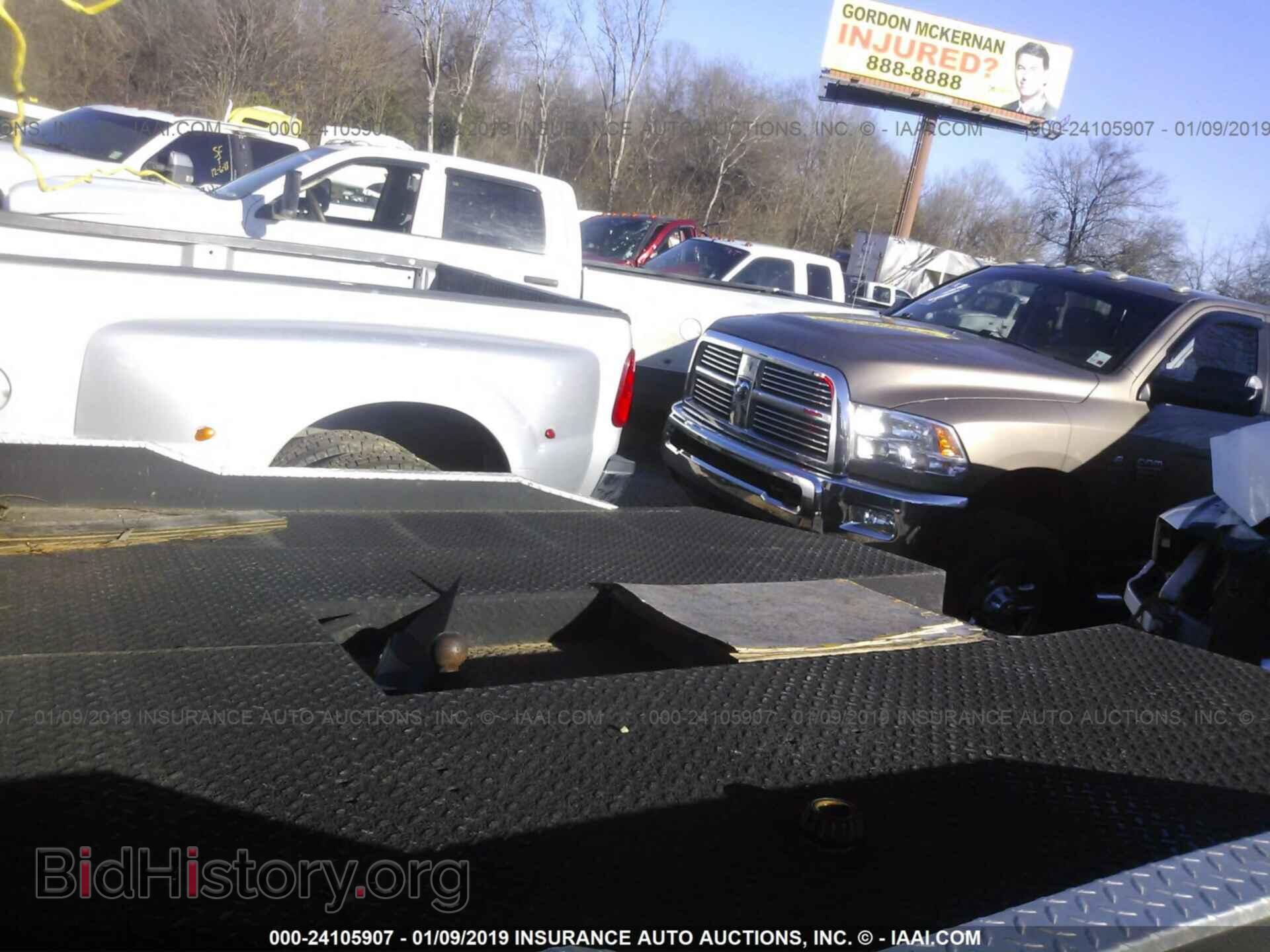 2006 DODGE RAM 3500 - VIN: 3D7MX49C96G261431 - Фото 8