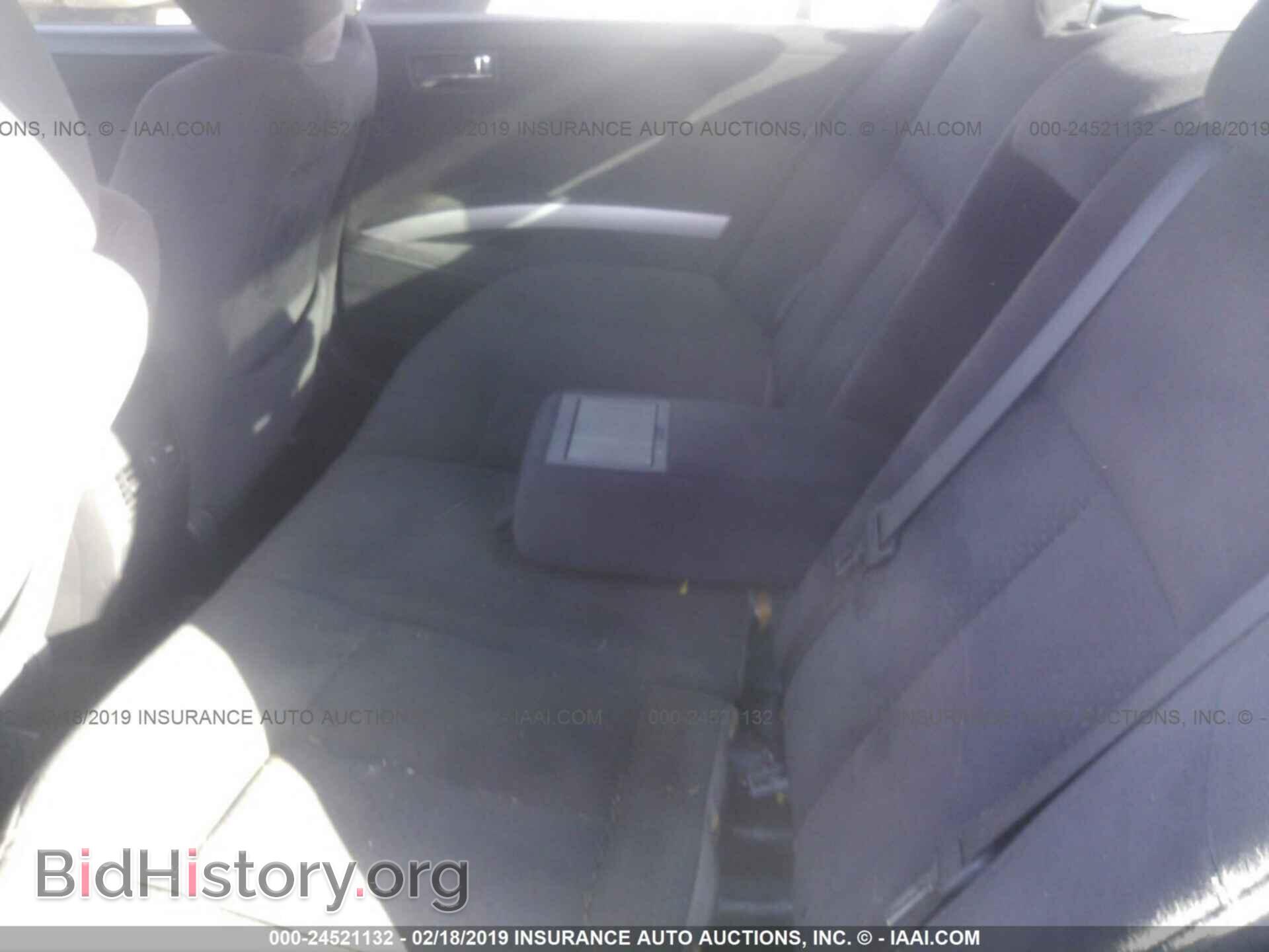 2007 NISSAN MAXIMA - VIN: 1N4BA41E97C820535 - Фото 8