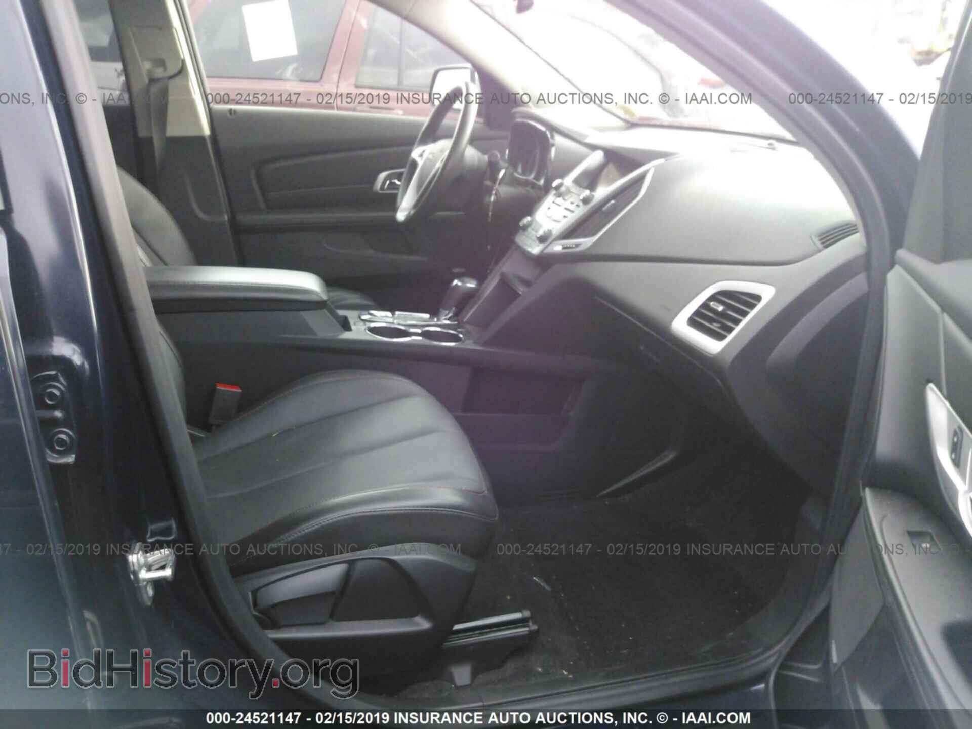 2016 GMC TERRAIN - VIN: 2GKFLUEK5G6351091 - Photo 5