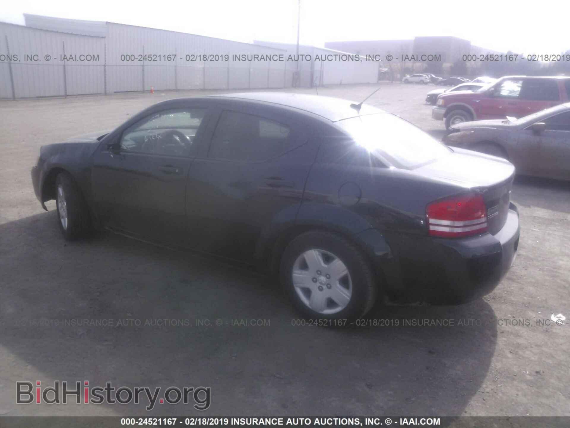 2010 DODGE AVENGER - VIN: 1B3CC4FB2AN101129 - Photo 3