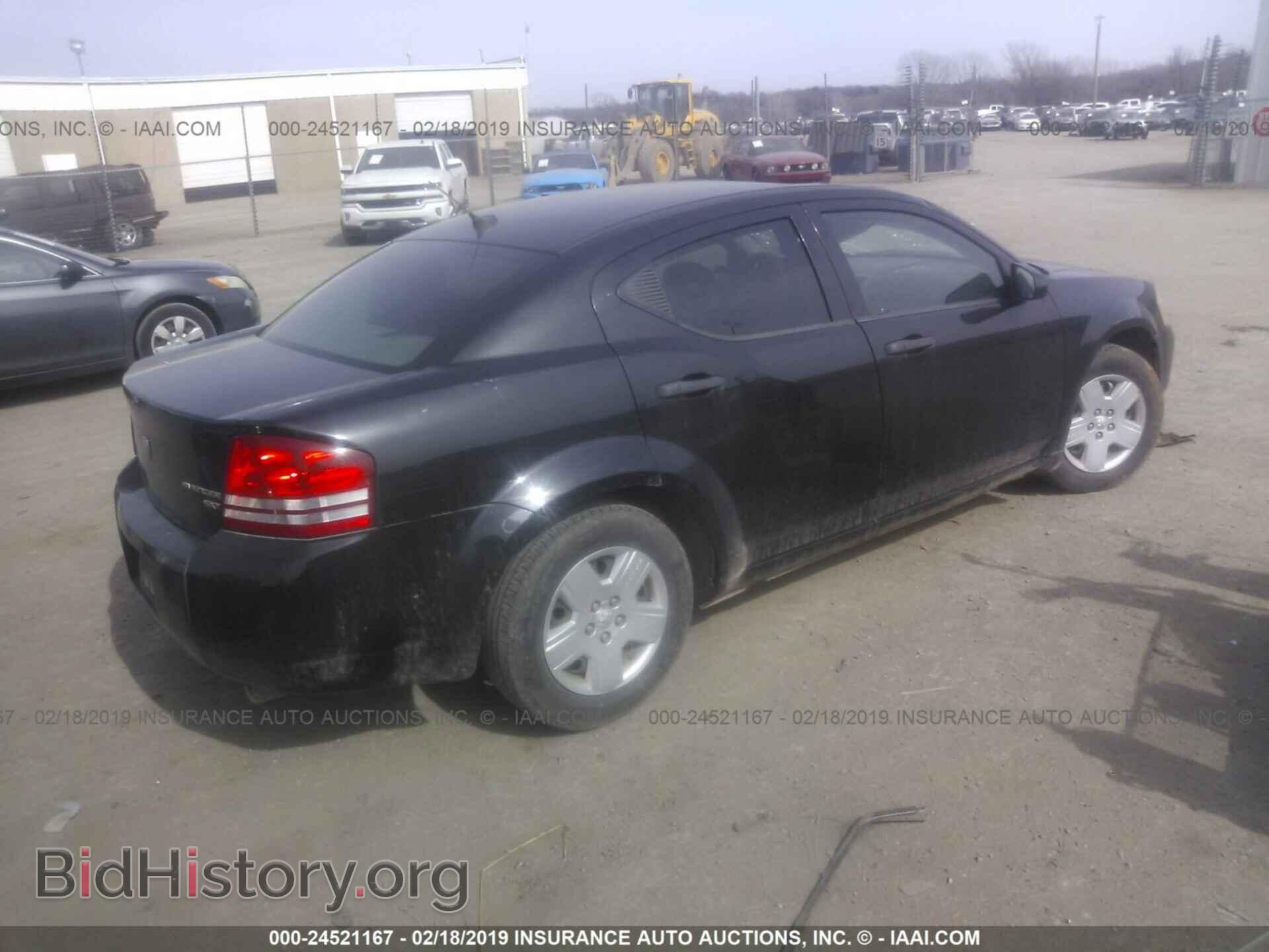 2010 DODGE AVENGER - VIN: 1B3CC4FB2AN101129 - Photo 4