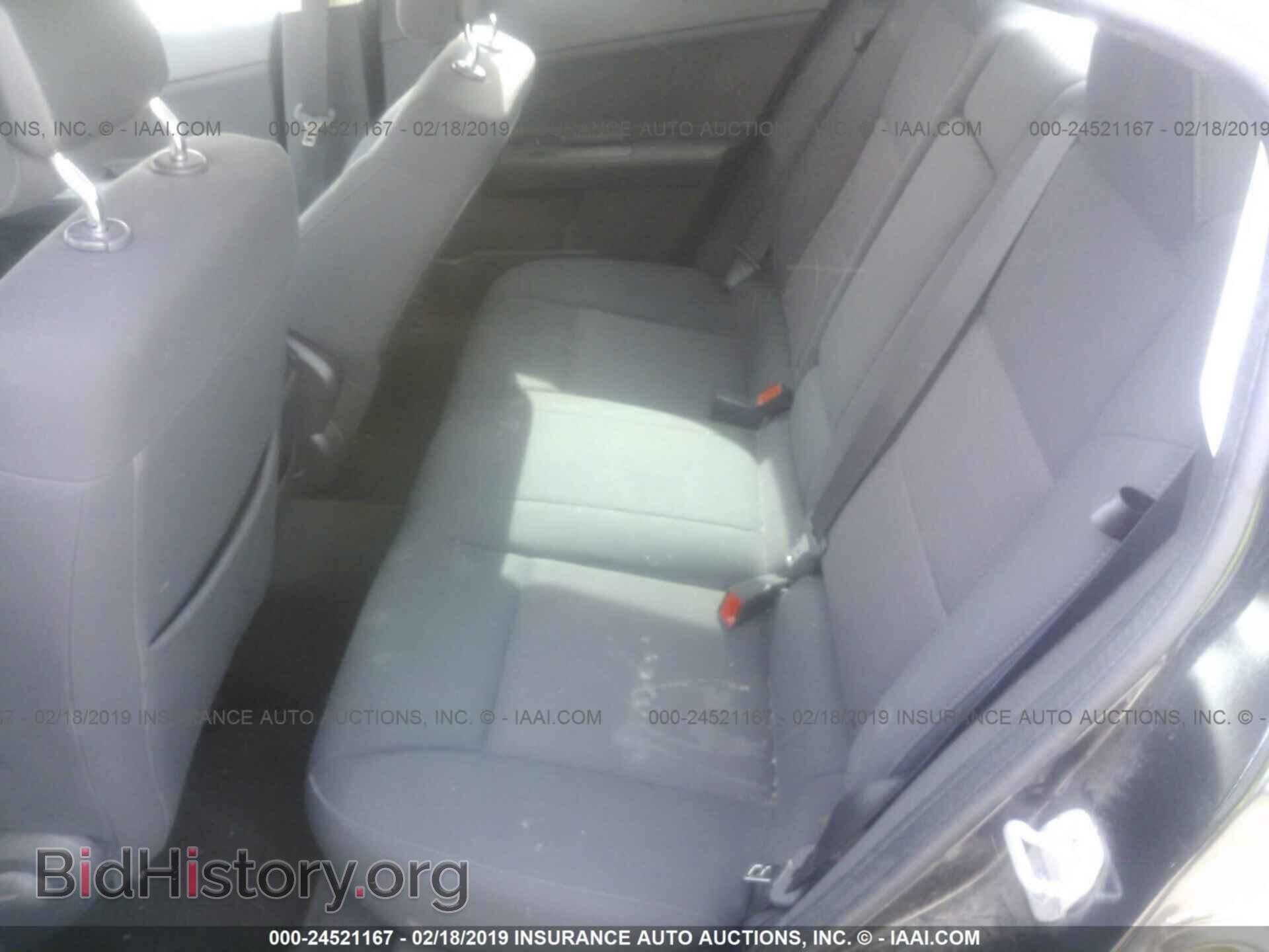 2010 DODGE AVENGER - VIN: 1B3CC4FB2AN101129 - Photo 8