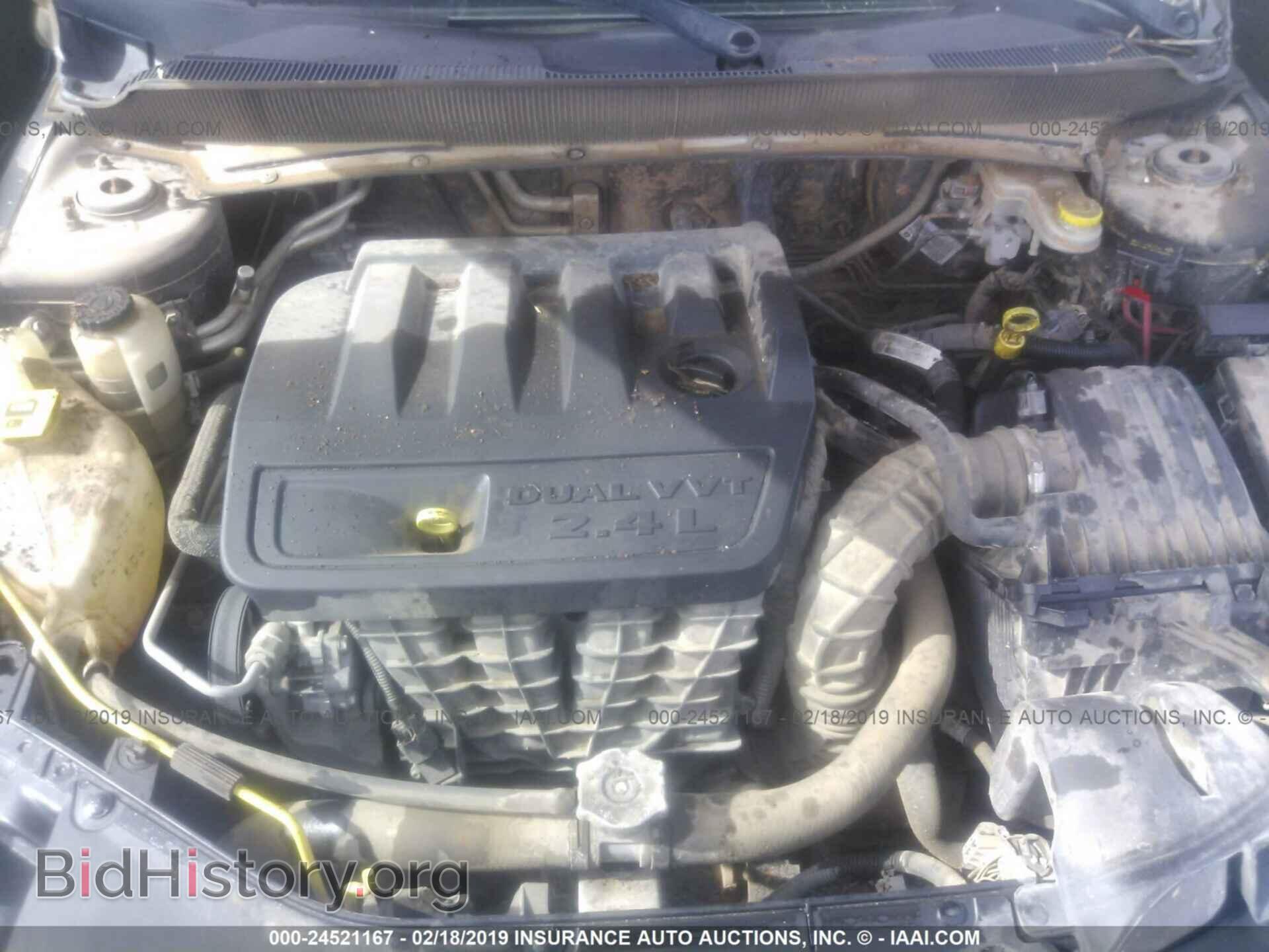 2010 DODGE AVENGER - VIN: 1B3CC4FB2AN101129 - Photo 10