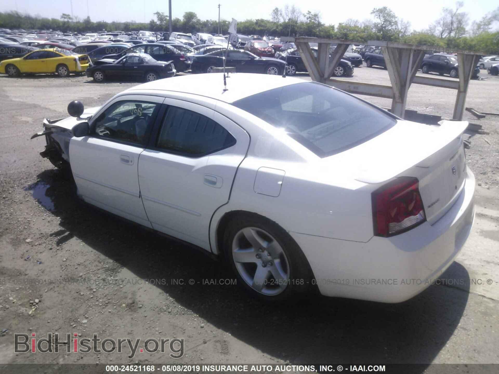 2010 DODGE CHARGER - VIN: 2B3AA4CT4AH224076 - Фото 3