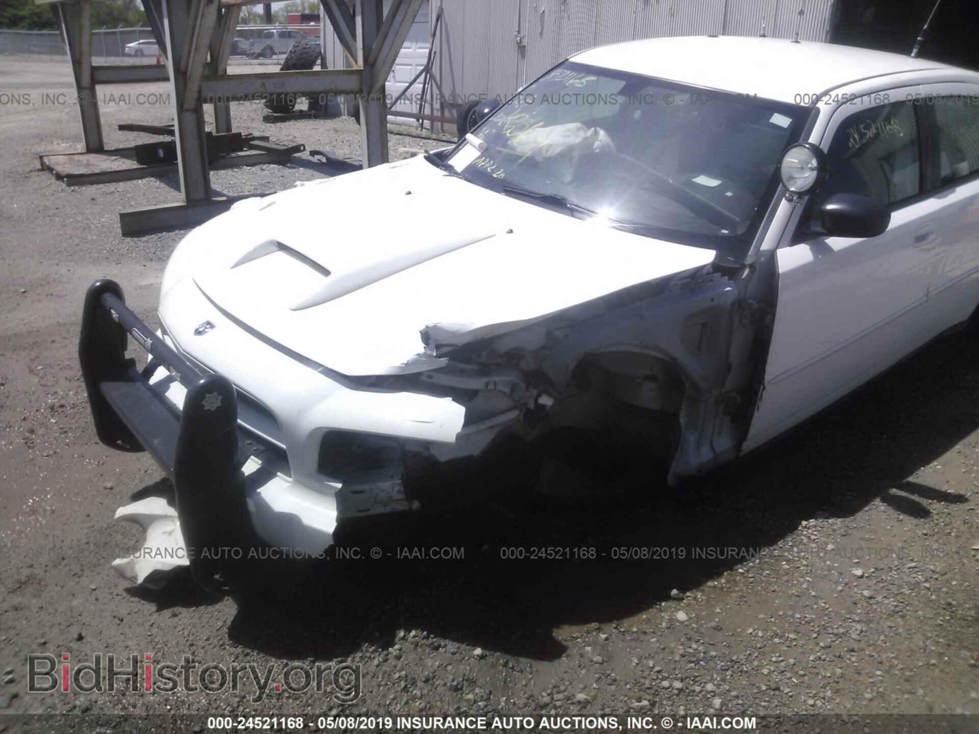 2010 DODGE CHARGER - VIN: 2B3AA4CT4AH224076 - Фото 6