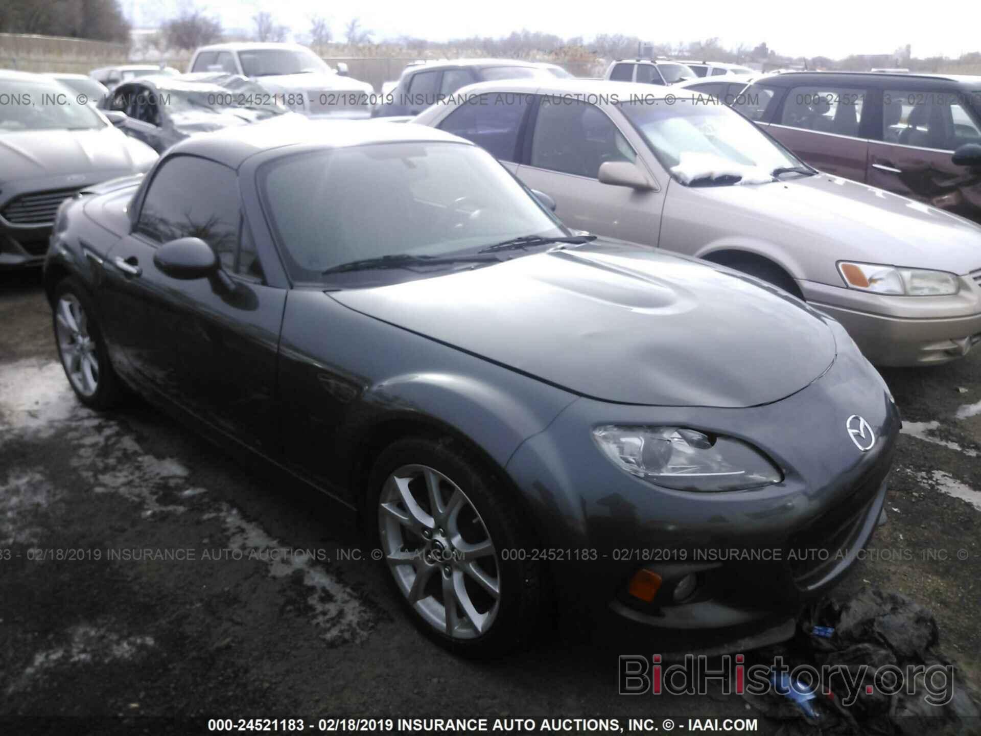 Photo JM1NC2PF4E0234880 - MAZDA MX-5 MIATA 2014