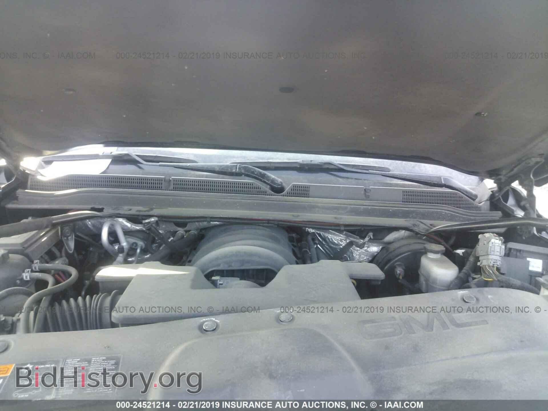 2016 GMC YUKON - VIN: 1GKS2AKC1GR351607 - Фото 10