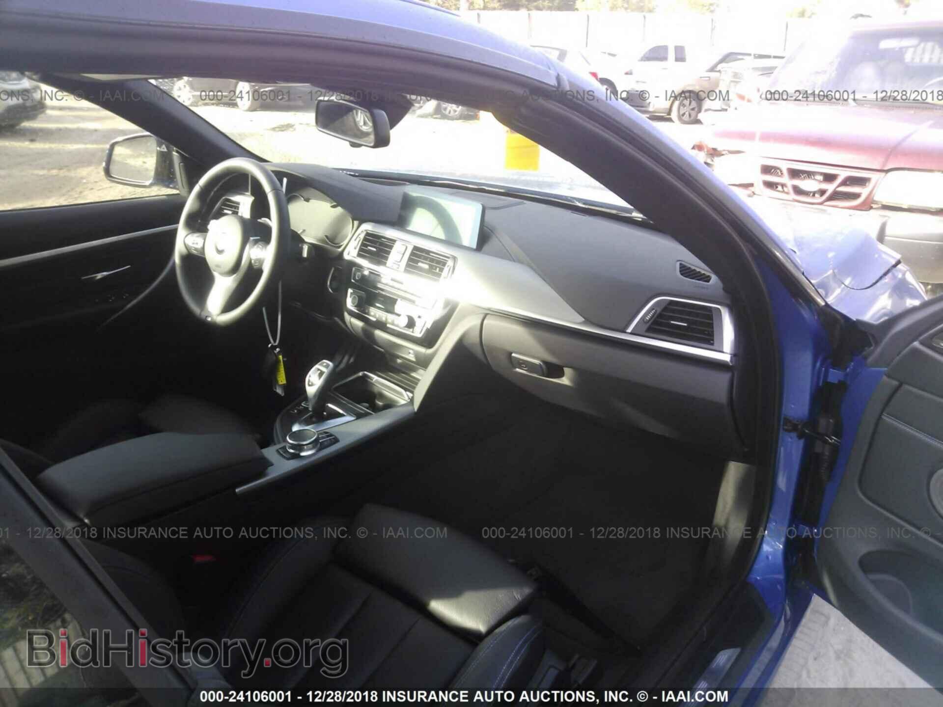 2019 BMW 430I - VIN: WBA4Z1C55KEE44517 - Фото 5