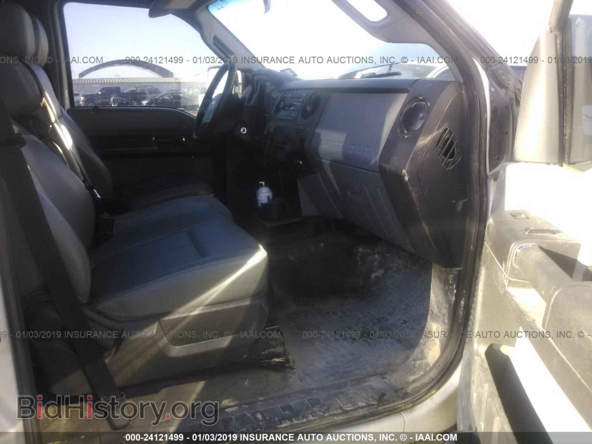2015 FORD F250 - VIN: 1FT7W2B69FEA53463 - Фото 5