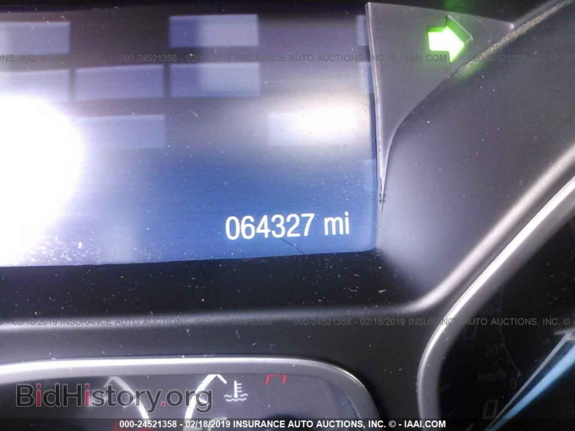 2014 FORD FOCUS - VIN: 1FADP3F20EL280778 - Фото 7