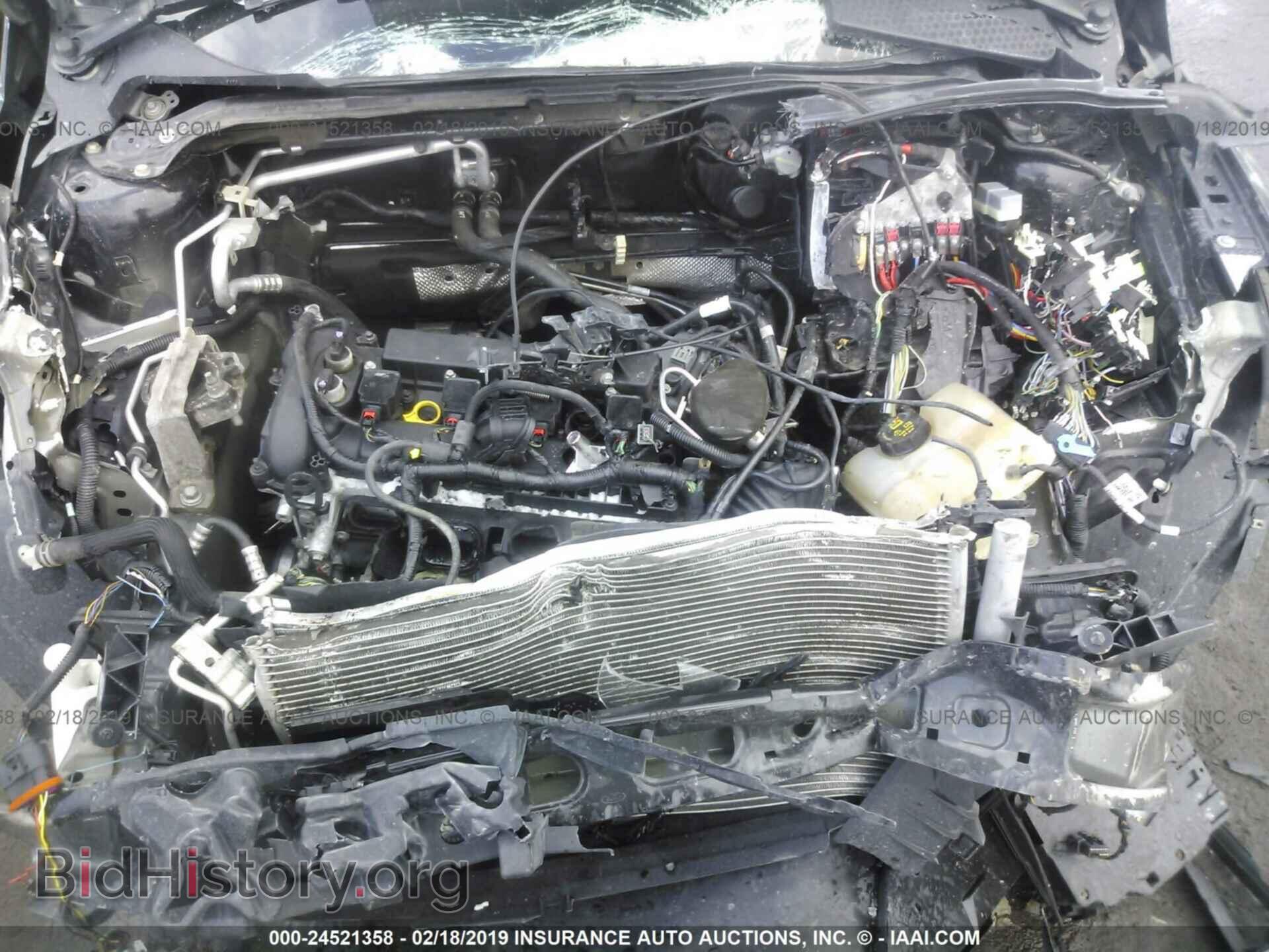 2014 FORD FOCUS - VIN: 1FADP3F20EL280778 - Фото 10