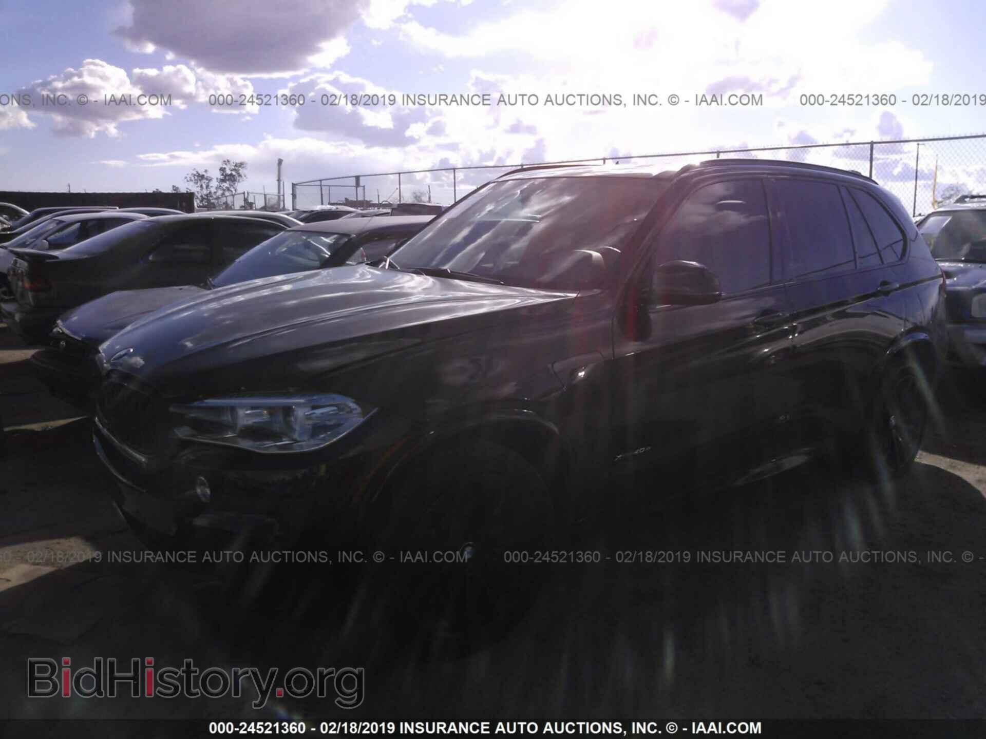 2016 BMW X5 - VIN: 5UXKT0C51G0S79202 - Фото 2