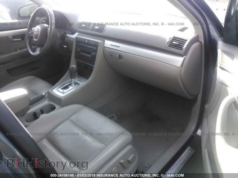 2005 Audi A4 (VIN WAUDF68E45A491030) — фото 5 из 10