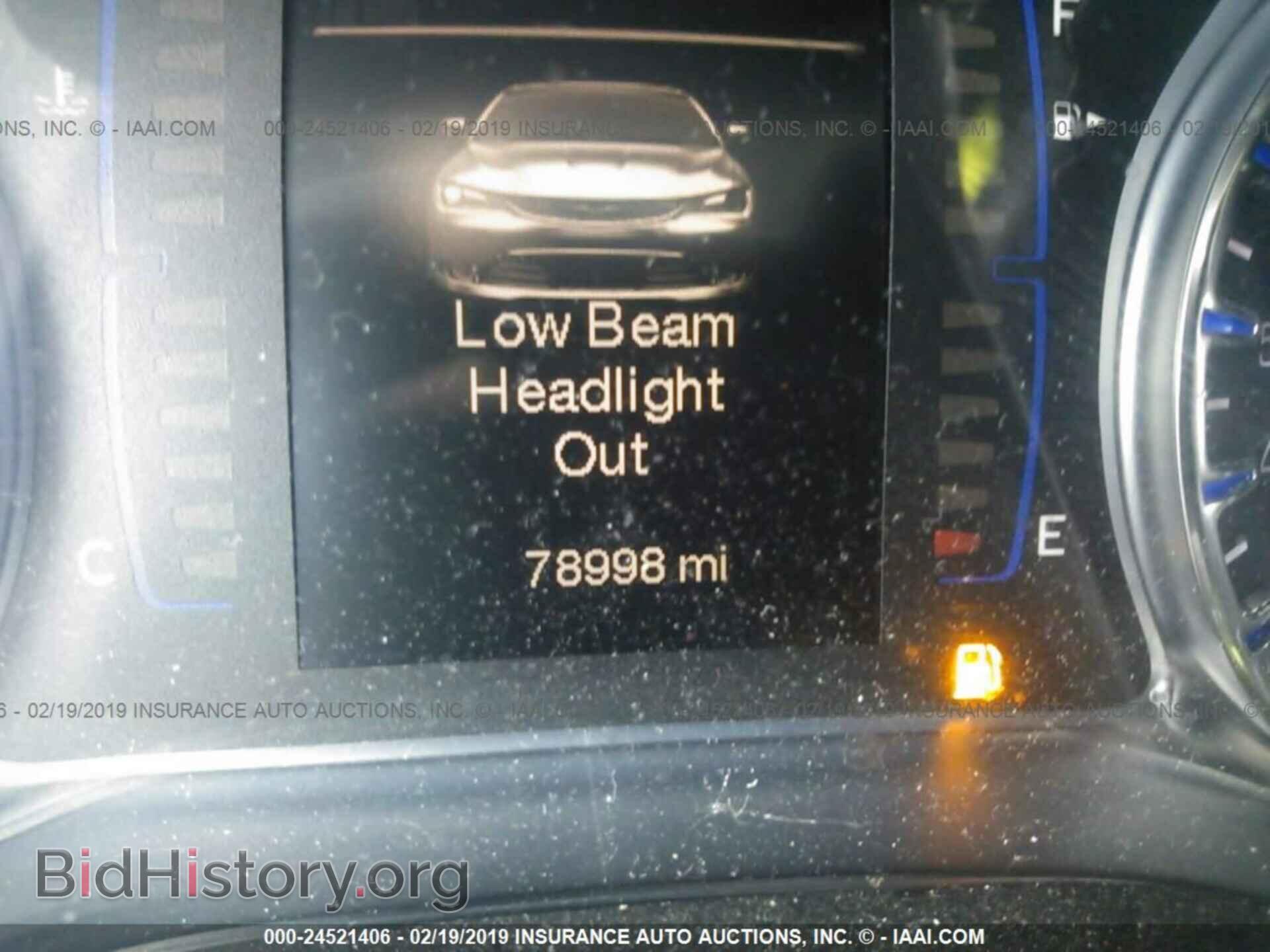 2015 CHRYSLER 200 - VIN: 1C3CCCAB3FN591432 - Photo 7