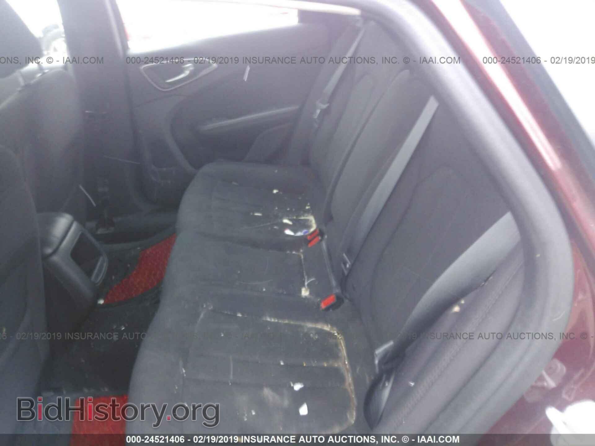 2015 CHRYSLER 200 - VIN: 1C3CCCAB3FN591432 - Photo 8