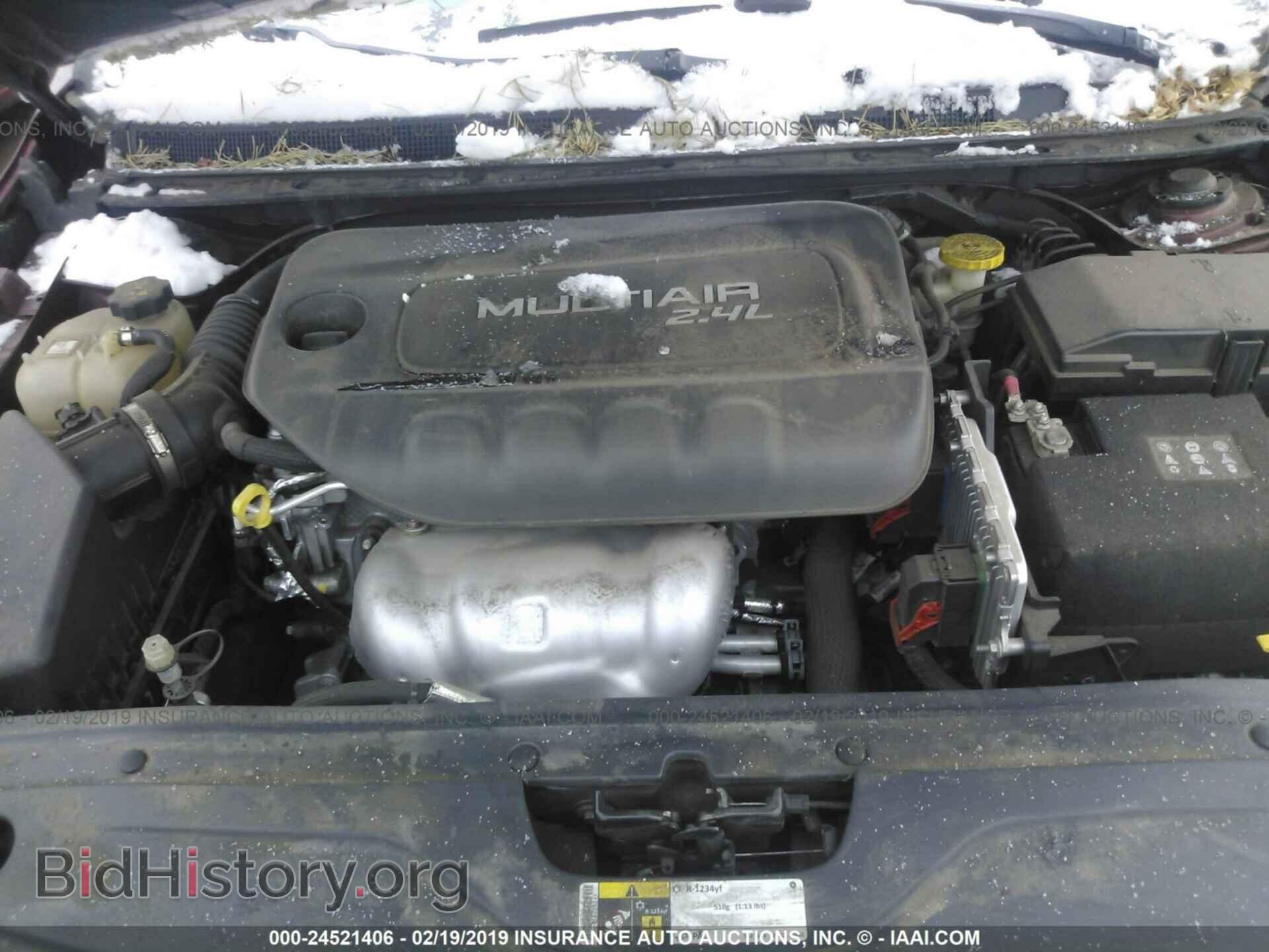 2015 CHRYSLER 200 - VIN: 1C3CCCAB3FN591432 - Photo 10