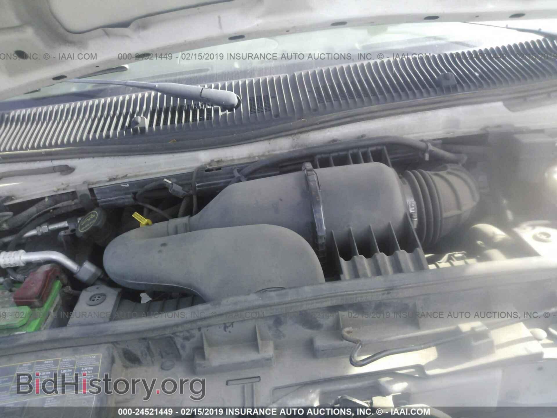 2008 FORD ECONOLINE - VIN: 1FTSE34L28DA95374 - Фото 10